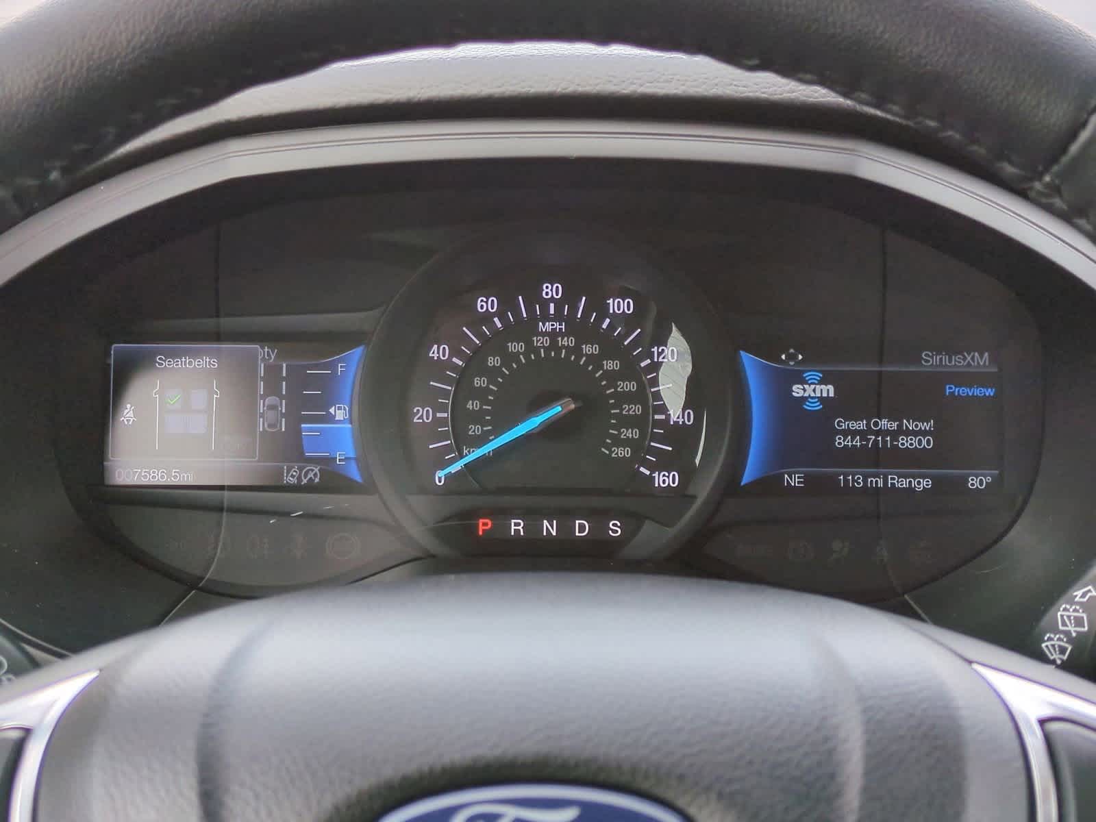 Thumbnail: 2023 Ford Edge - 33