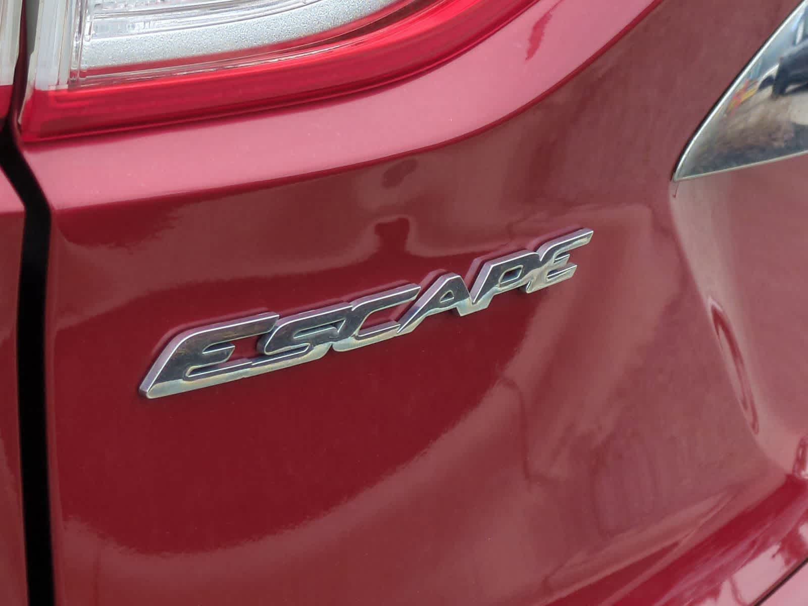 Thumbnail: 2014 Ford Escape - 13
