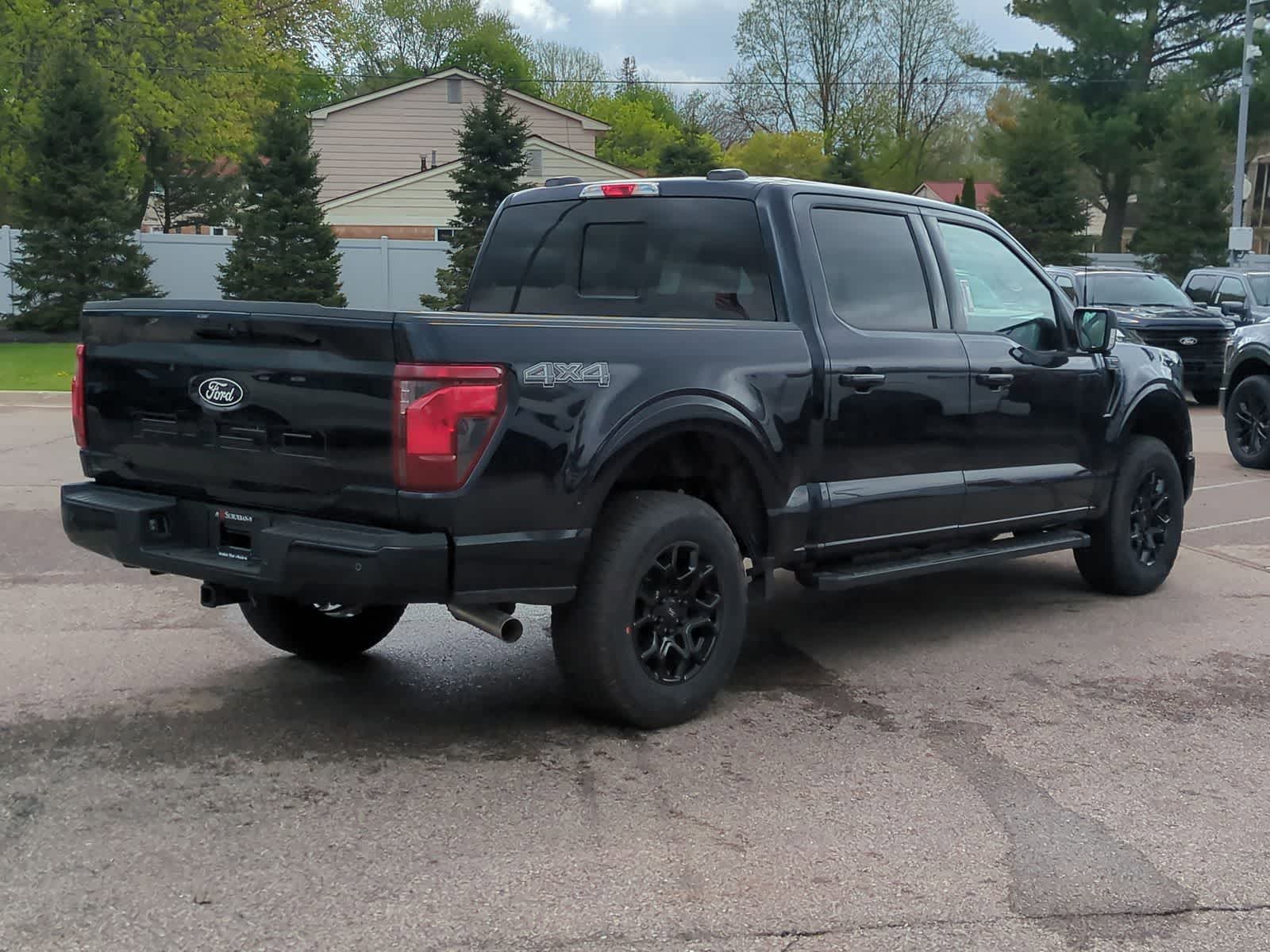 Thumbnail: 2026 Ford F-150 - 8