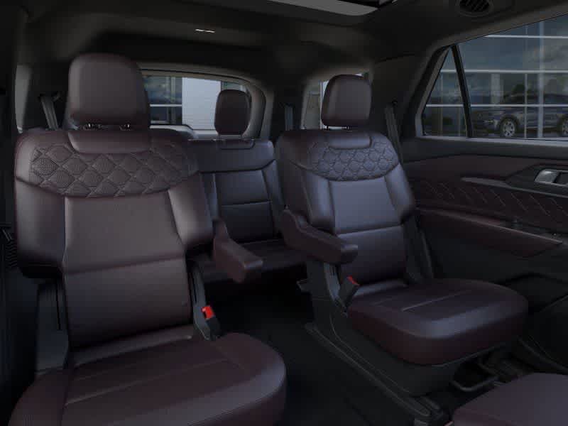 Thumbnail: 2026 Ford Explorer - 11