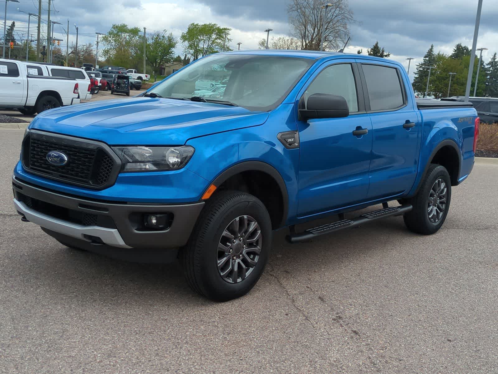 Thumbnail: 2021 Ford Ranger - 4