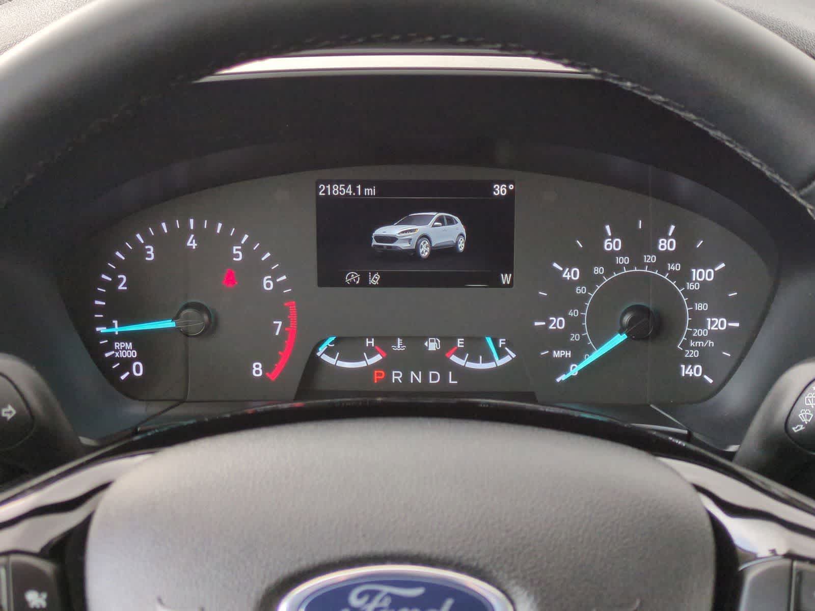 Thumbnail: 2022 Ford Escape - 32