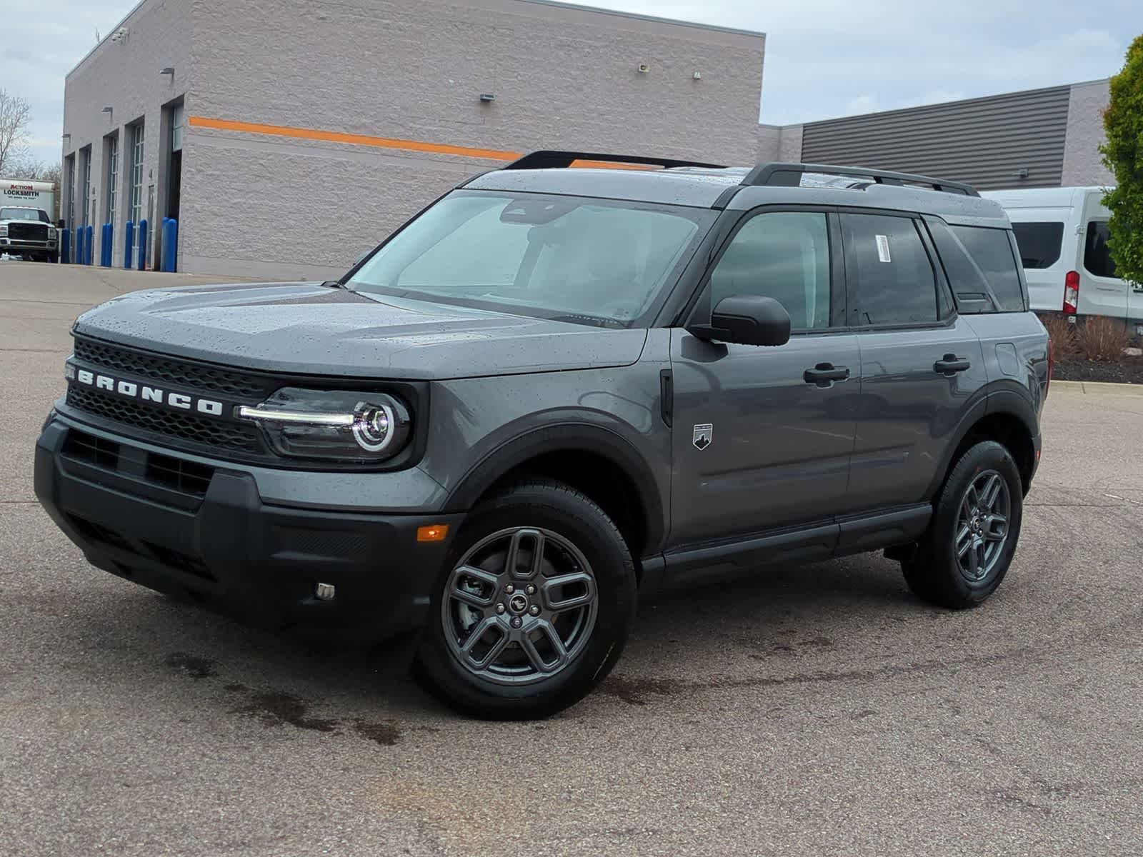 2026 Ford Bronco Sport Big Bend -
                  Waterford, MI