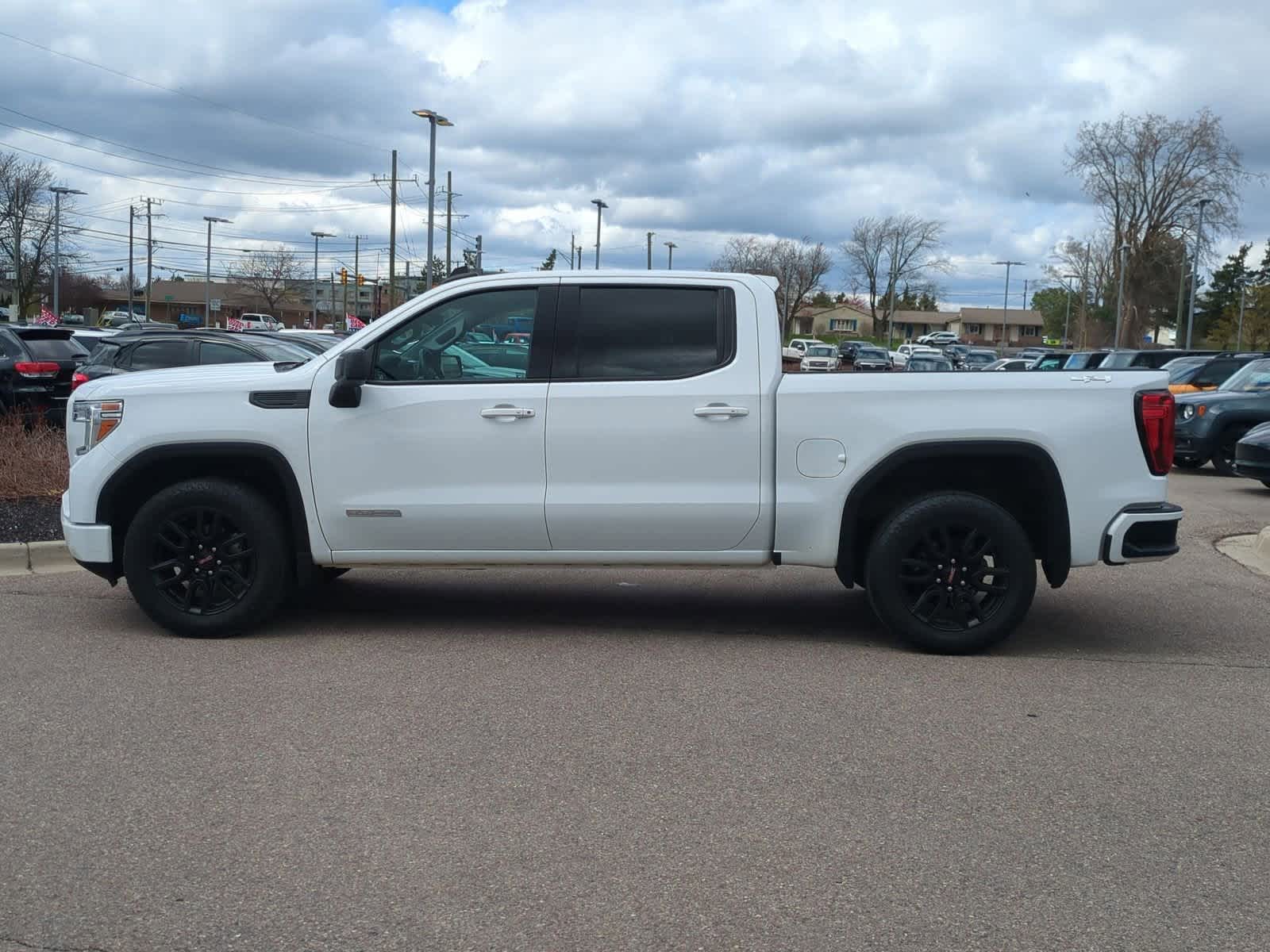 2022 GMC Sierra 1500 Elevation 5