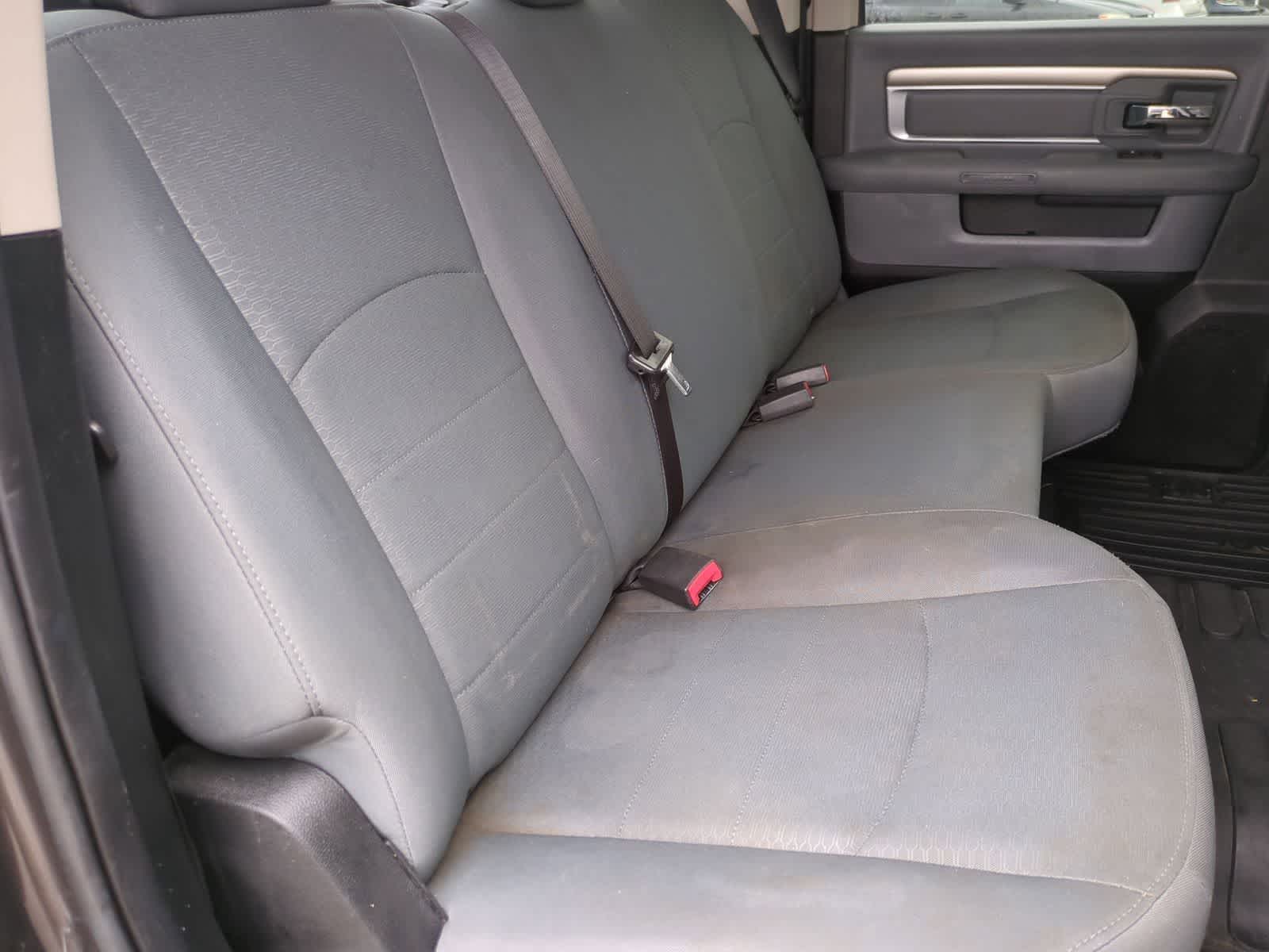 Thumbnail: 2018 RAM 2500 - 19