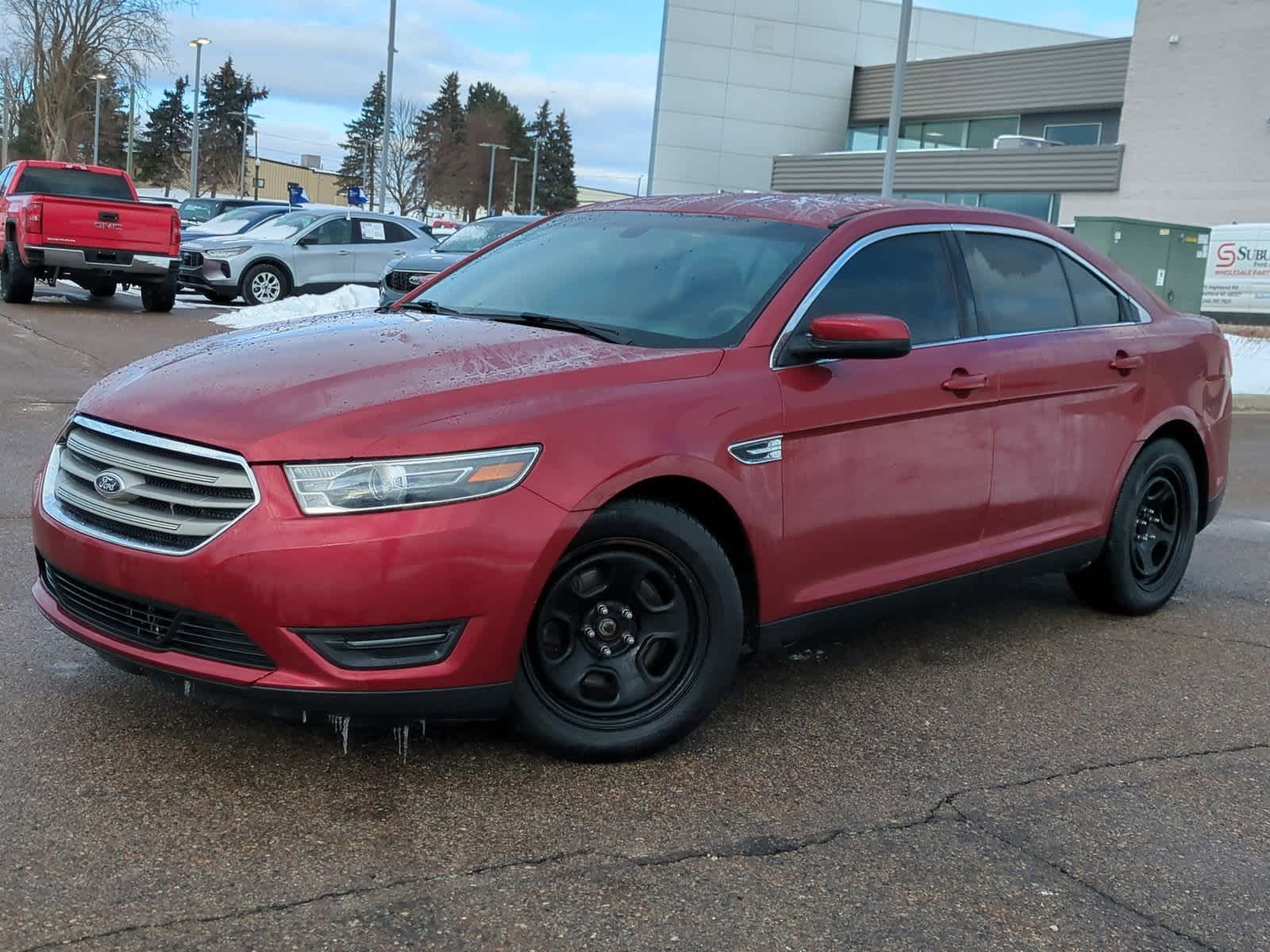 2014 Ford Taurus SEL -
                  Waterford, MI