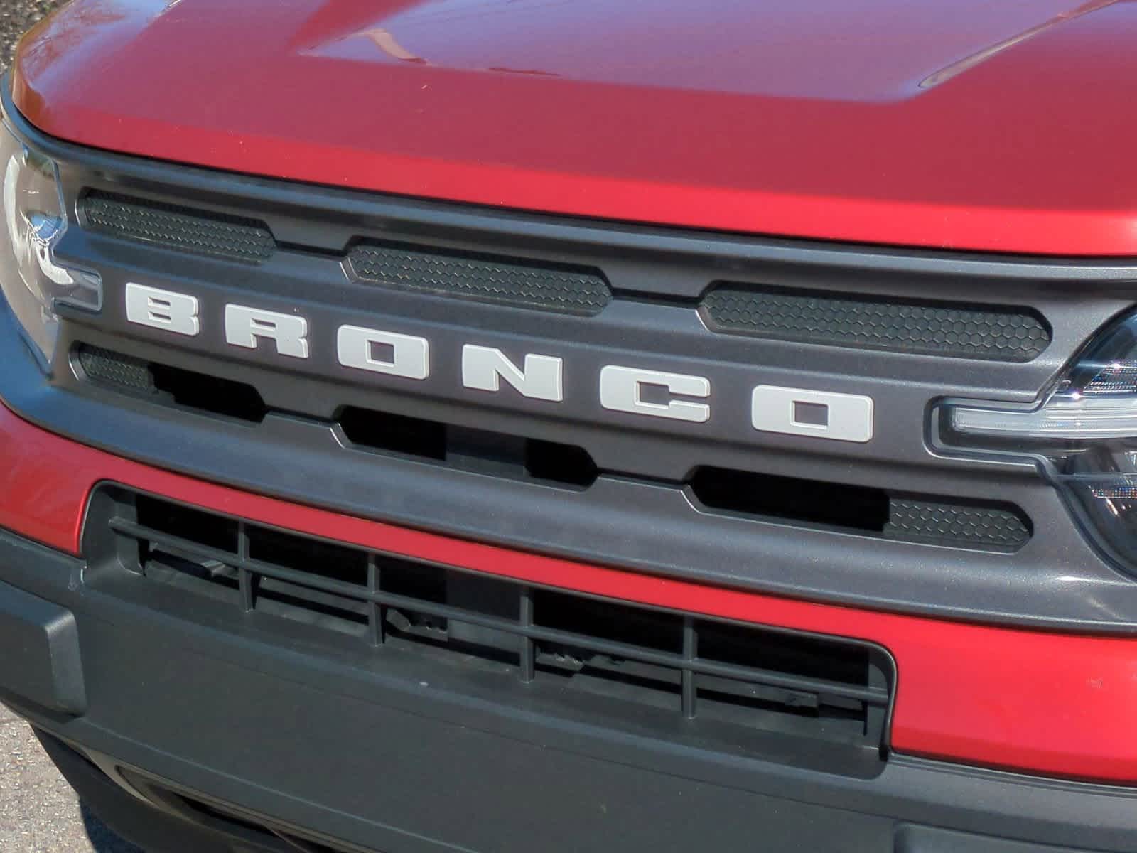 2022 Ford Bronco Sport Big Bend 12