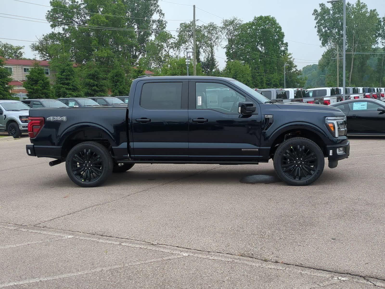 Thumbnail: 2025 Ford F-150 - 9