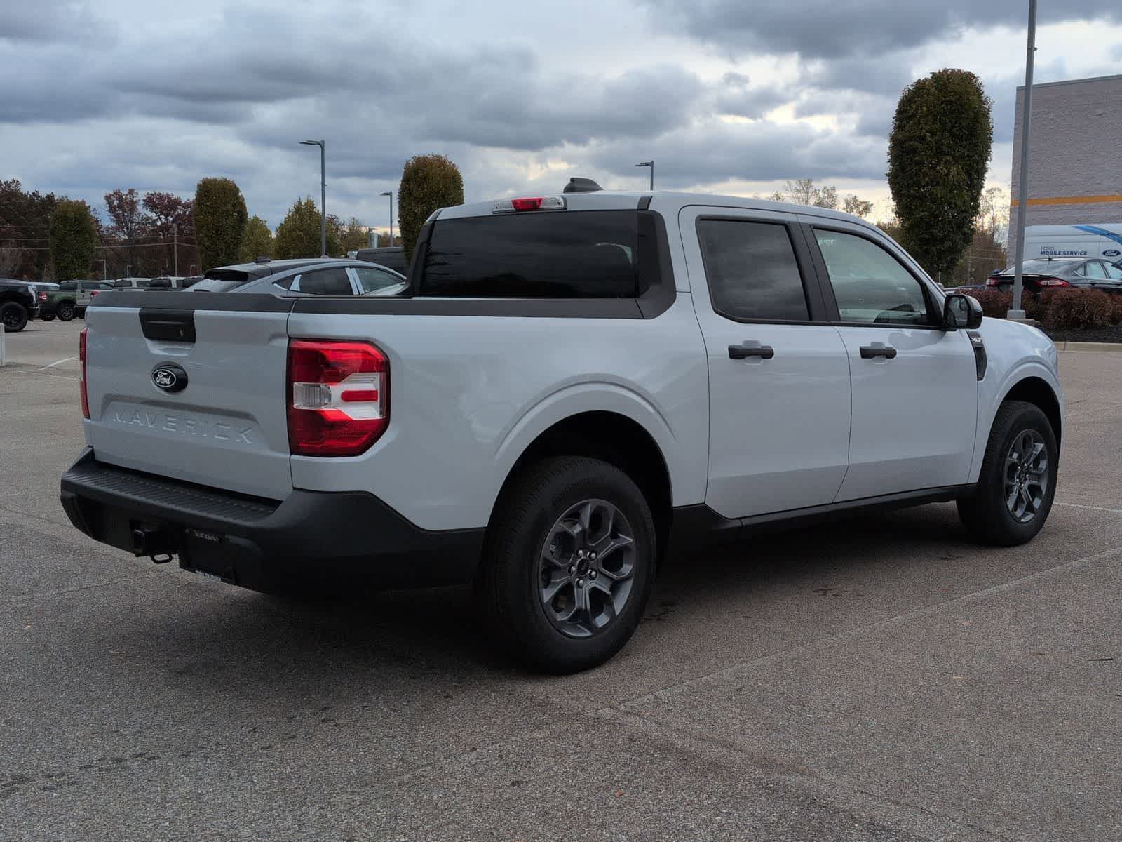 Thumbnail: 2025 Ford Maverick - 8