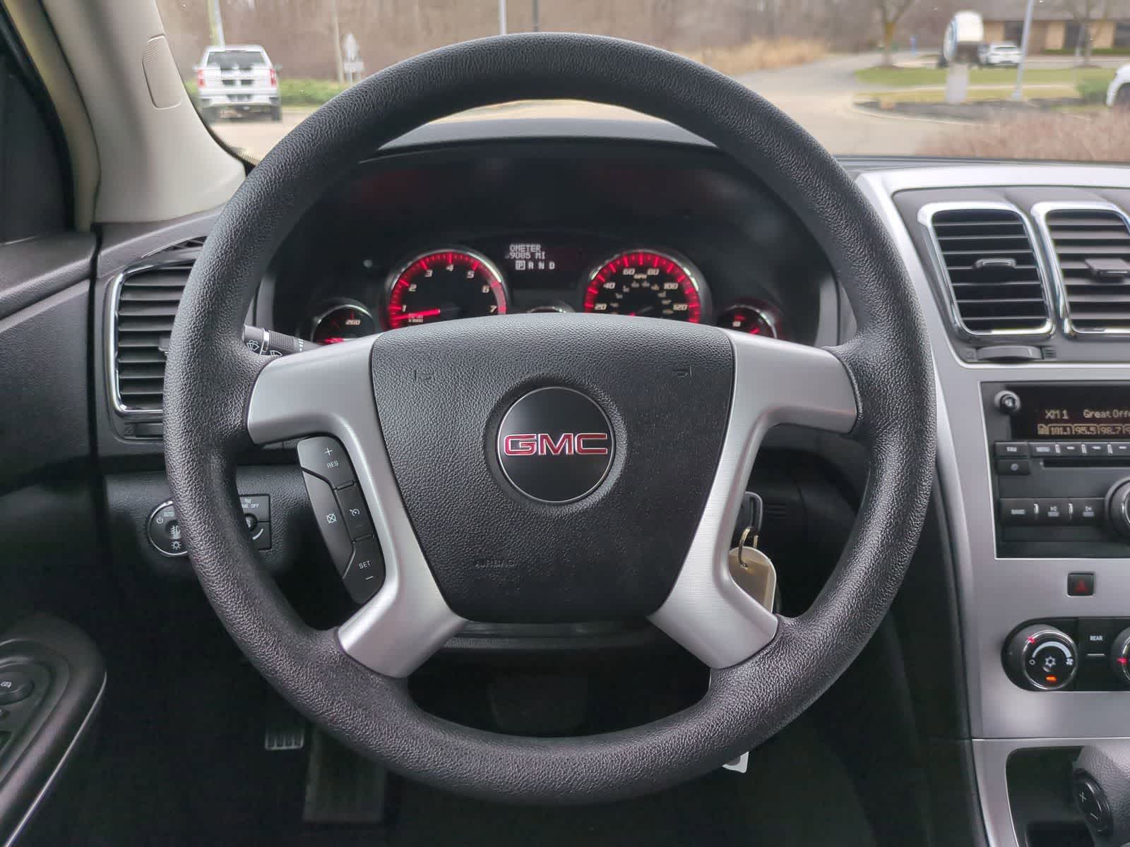 Thumbnail: 2009 GMC Acadia - 22