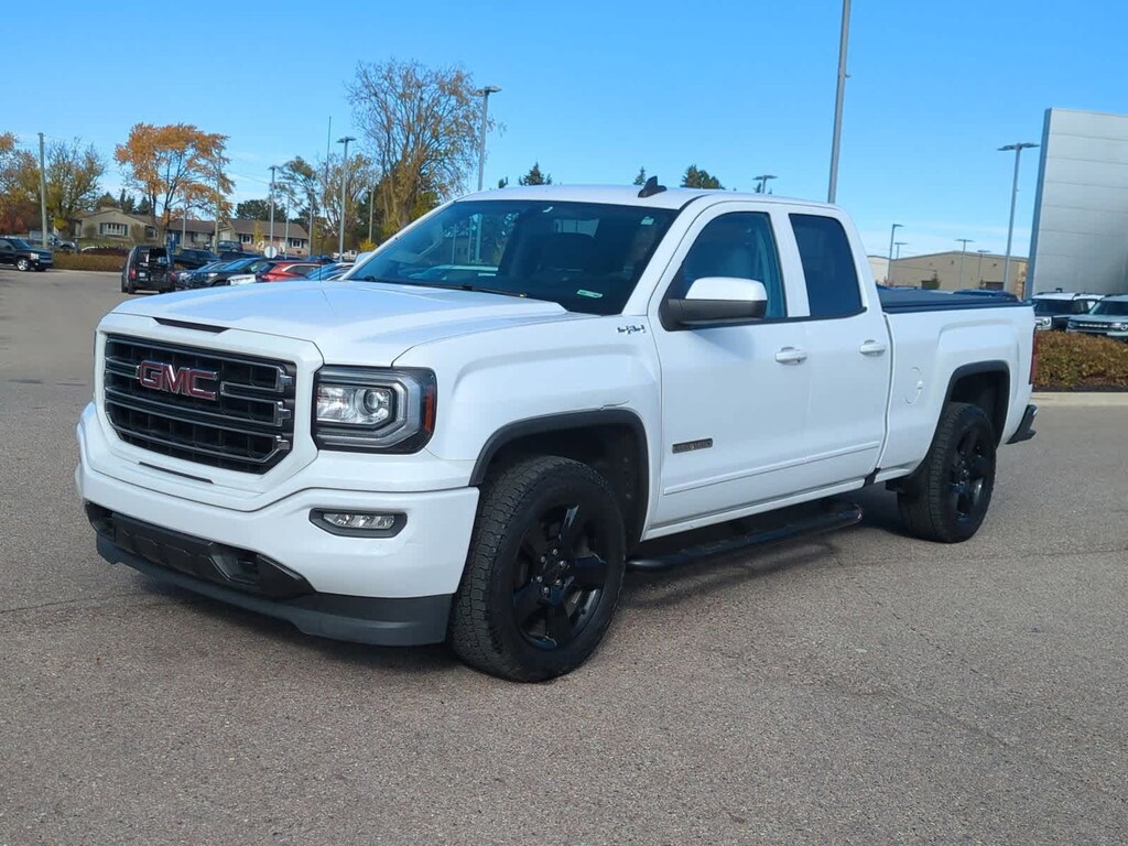 Used 2018 GMC Sierra 1500 Truck