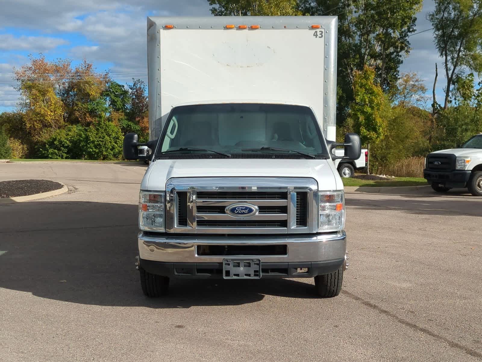 Thumbnail: 2016 Ford Econoline - 3