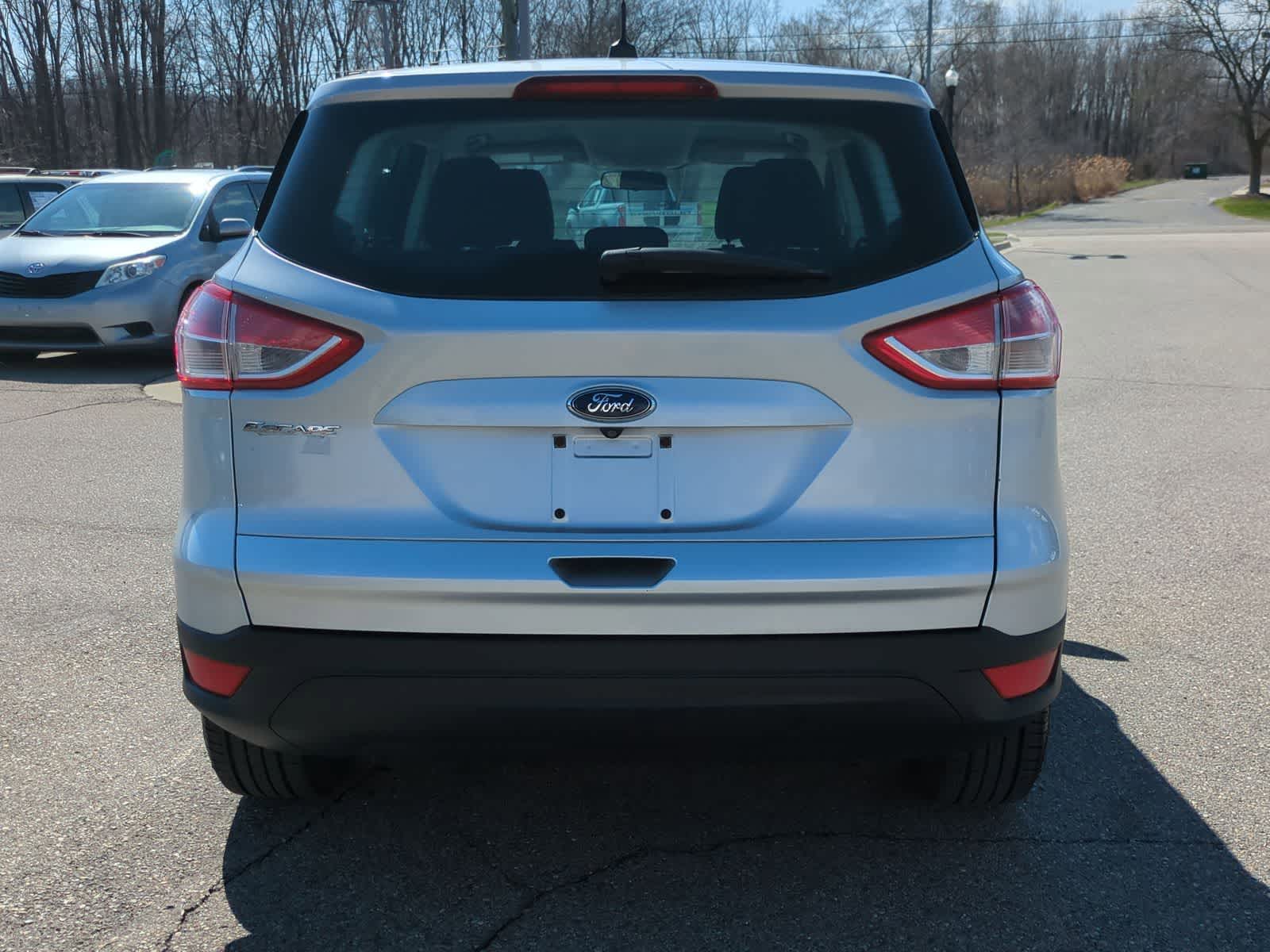 Thumbnail: 2016 Ford Escape - 7