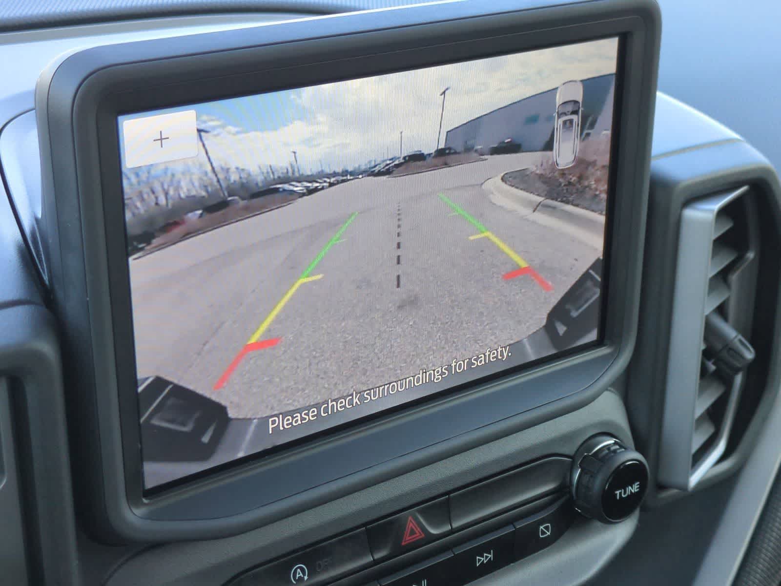 Thumbnail: 2024 Ford Bronco Sport - 29