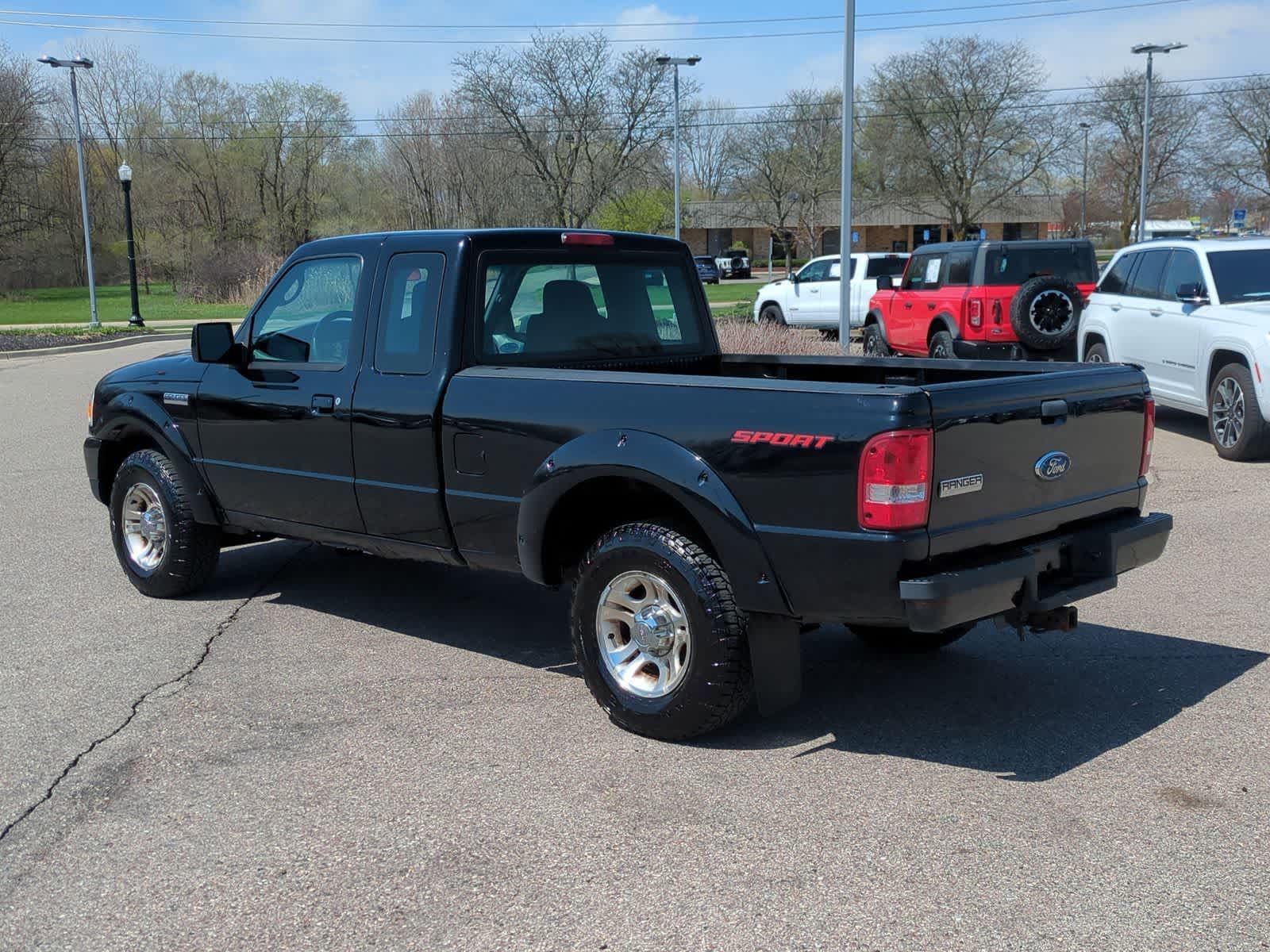 Thumbnail: 2007 Ford Ranger - 6