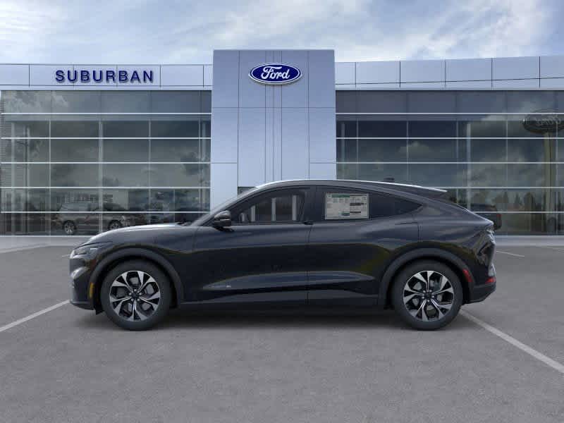 Thumbnail: 2025 Ford Mustang Mach-E - 3