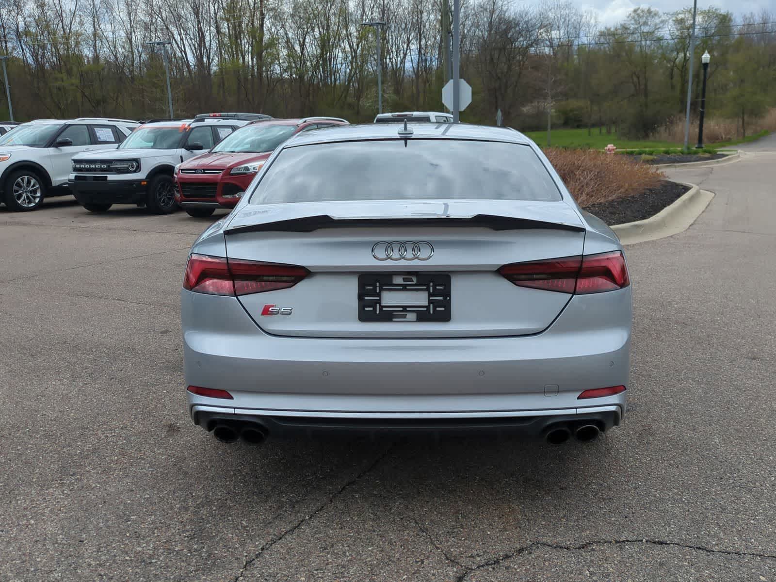 Thumbnail: 2018 Audi S5 - 7