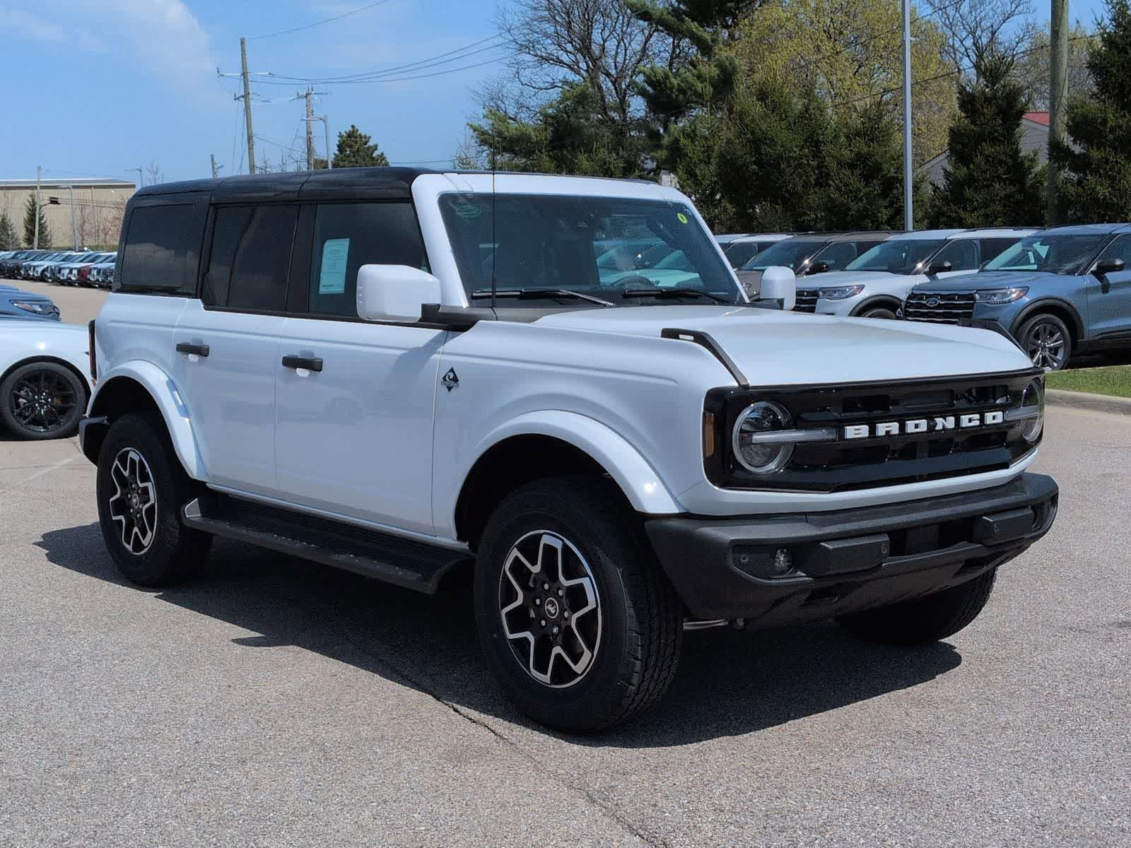 Thumbnail: 2026 Ford Bronco - 2