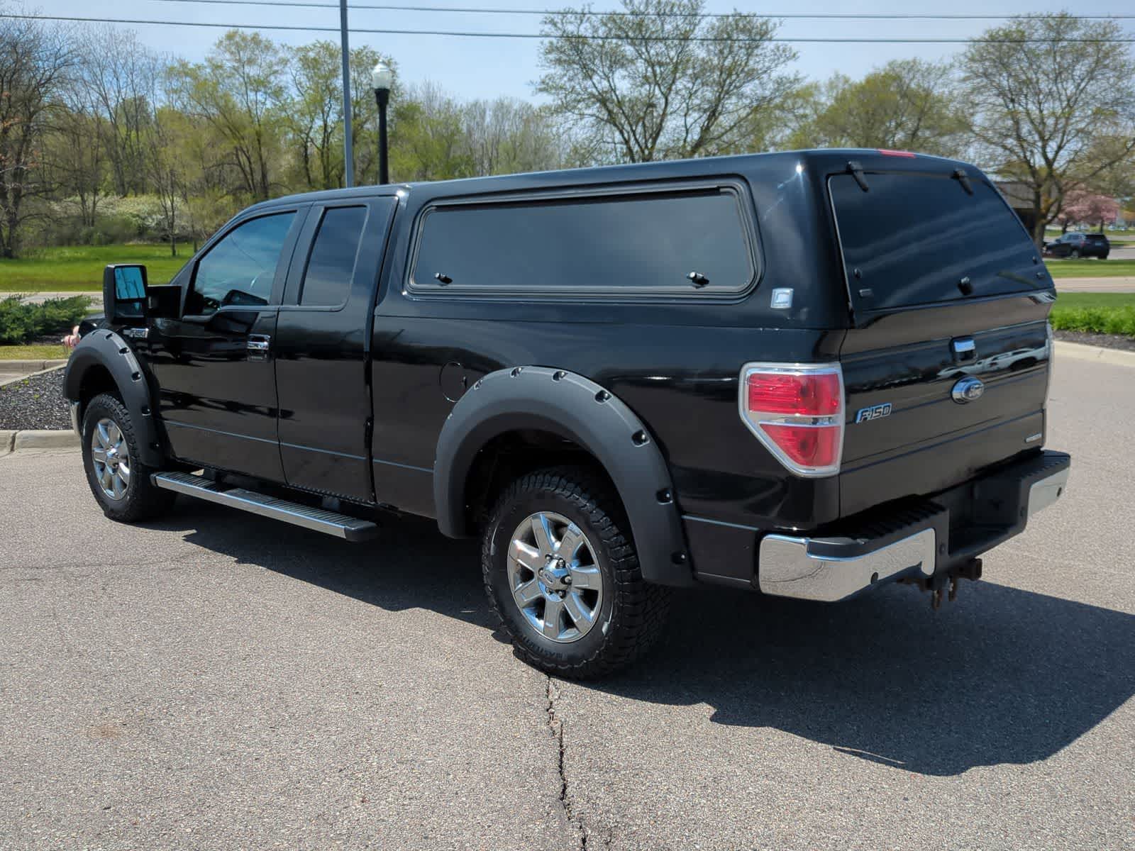 Thumbnail: 2013 Ford F-150 - 6