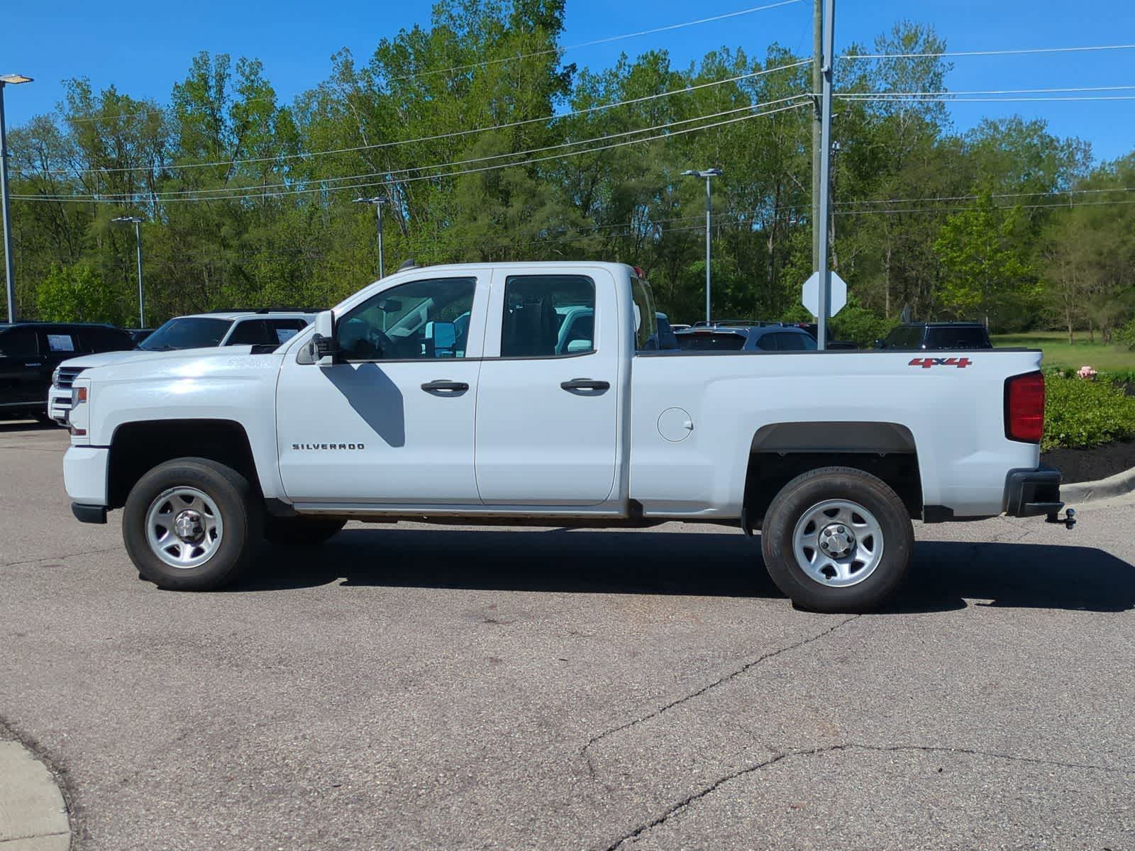 Thumbnail: 2018 Chevrolet Silverado 1500 - 5