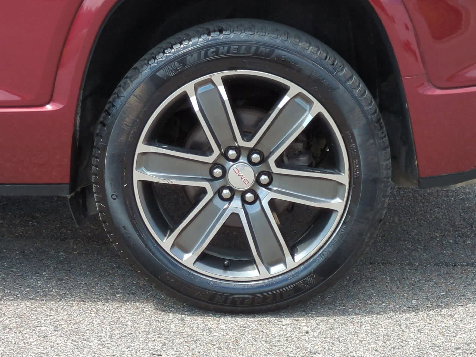 Thumbnail: 2017 GMC Acadia - 14