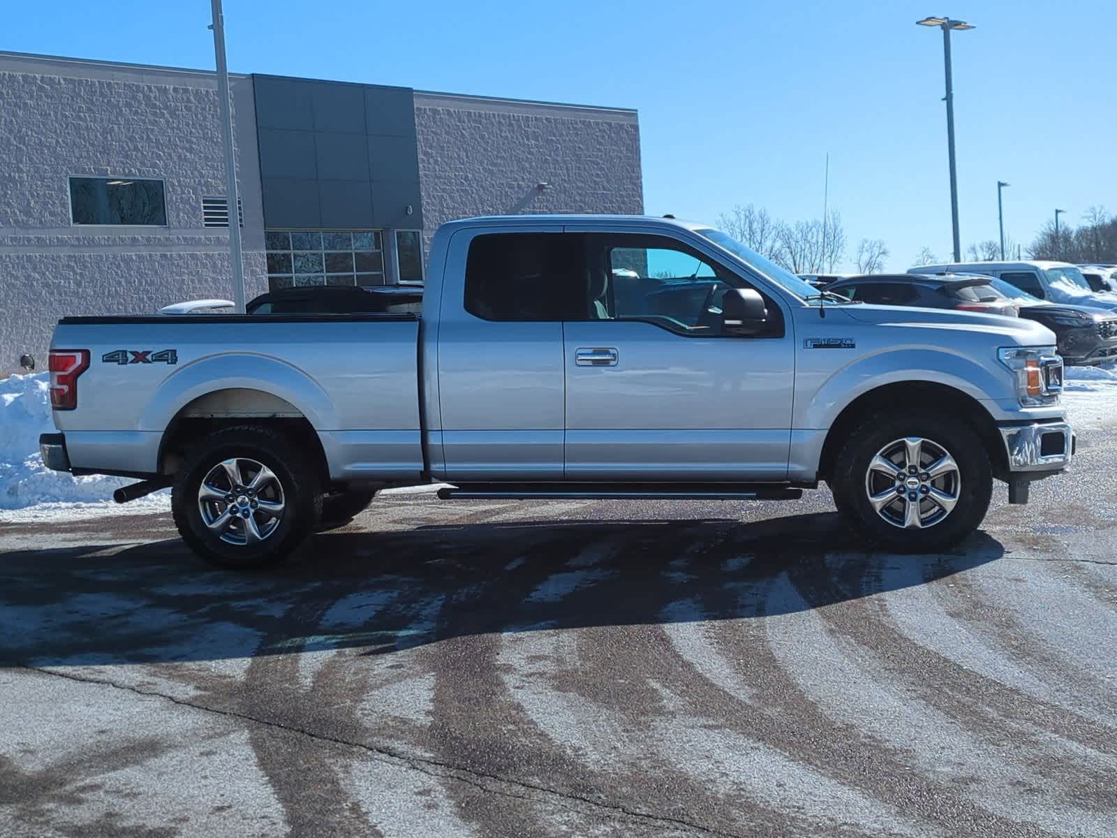 Thumbnail: 2018 Ford F-150 - 9