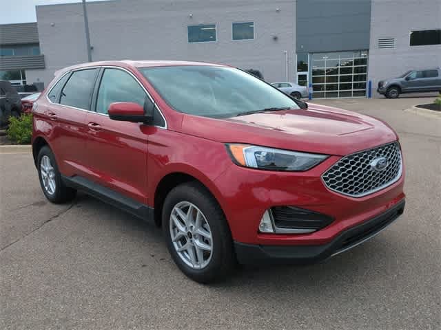 2024 Ford Edge SEL 7