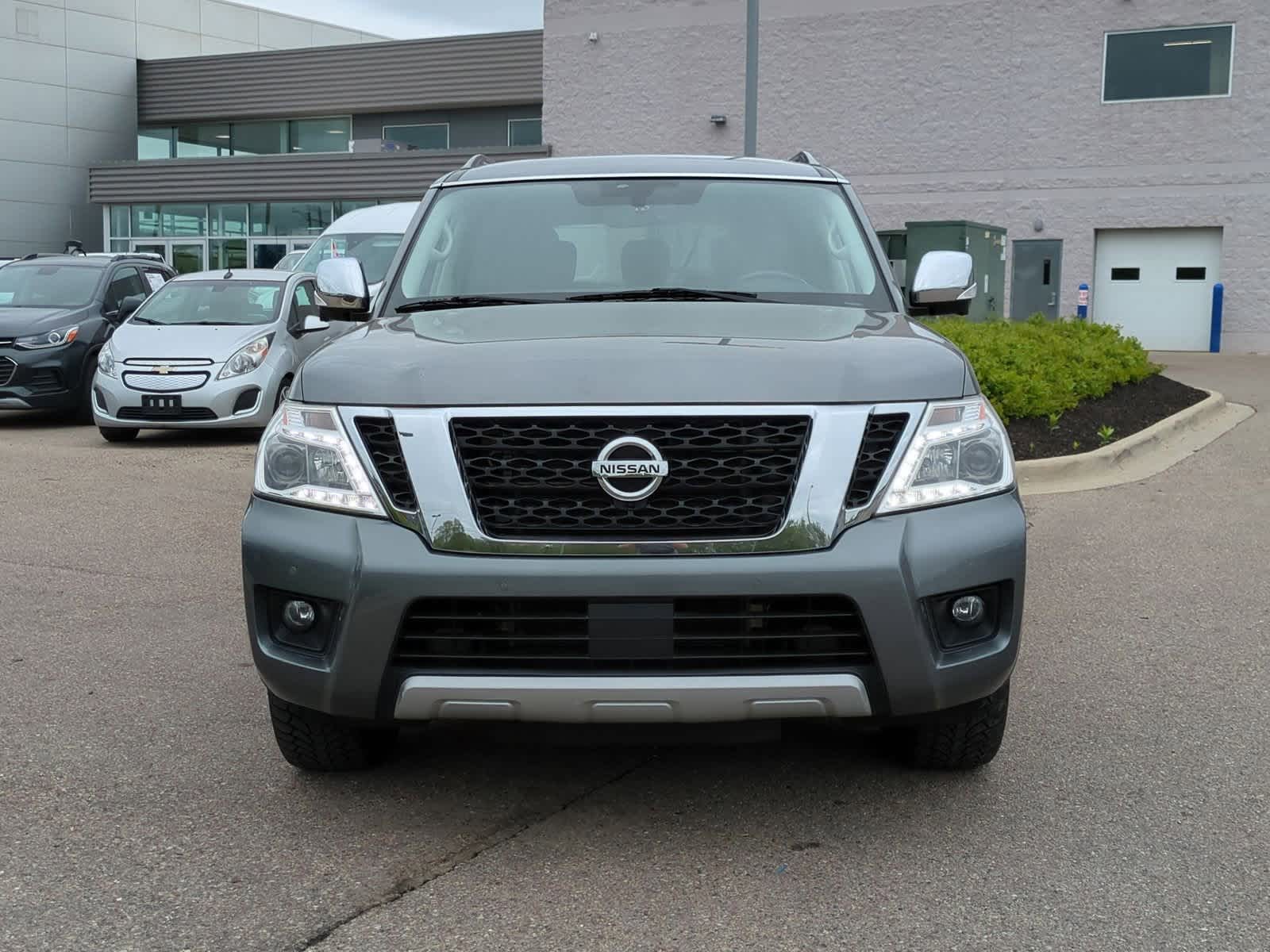 Thumbnail: 2018 Nissan Armada - 3