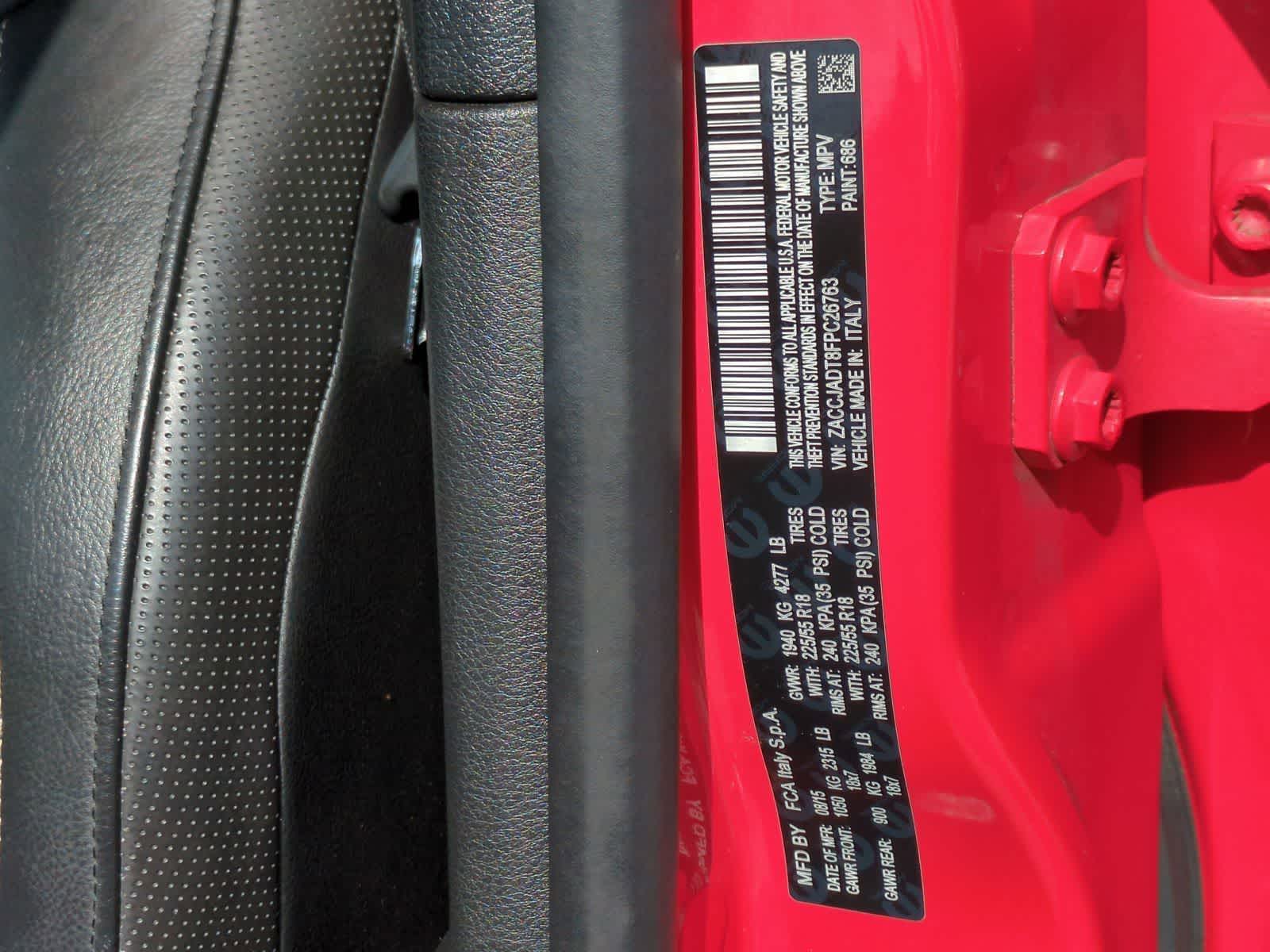 Thumbnail: 2015 Jeep Renegade - 35