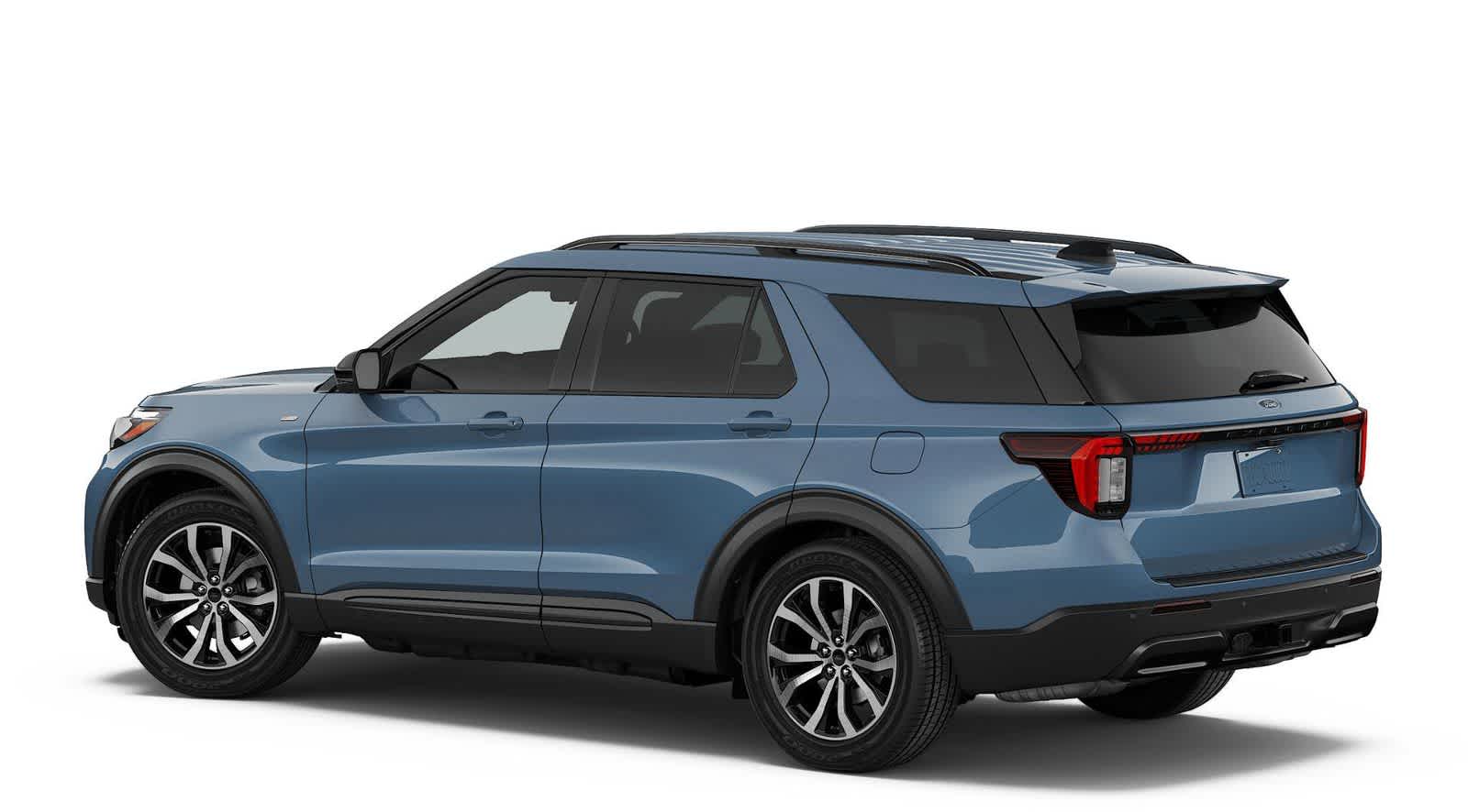 Thumbnail: 2026 Ford Explorer - 2
