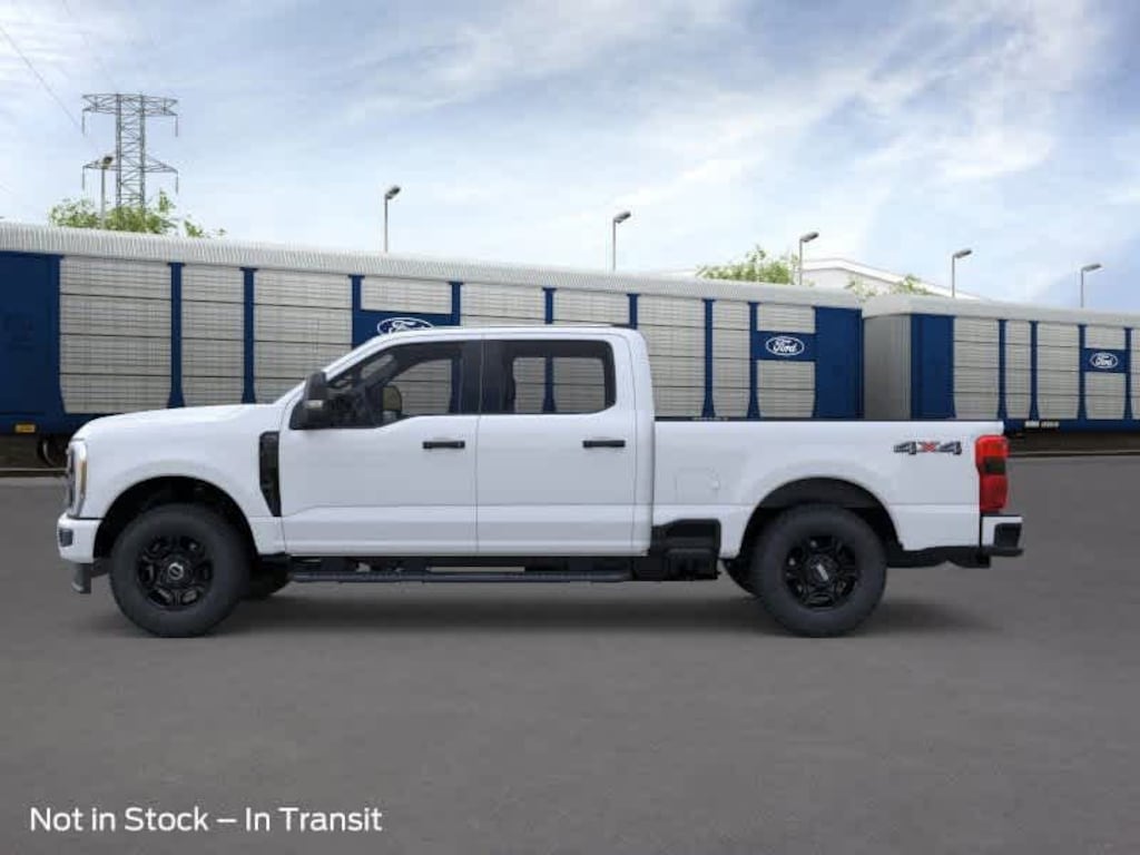 New 2026 Ford Super Duty F-350 SRW XL Truck