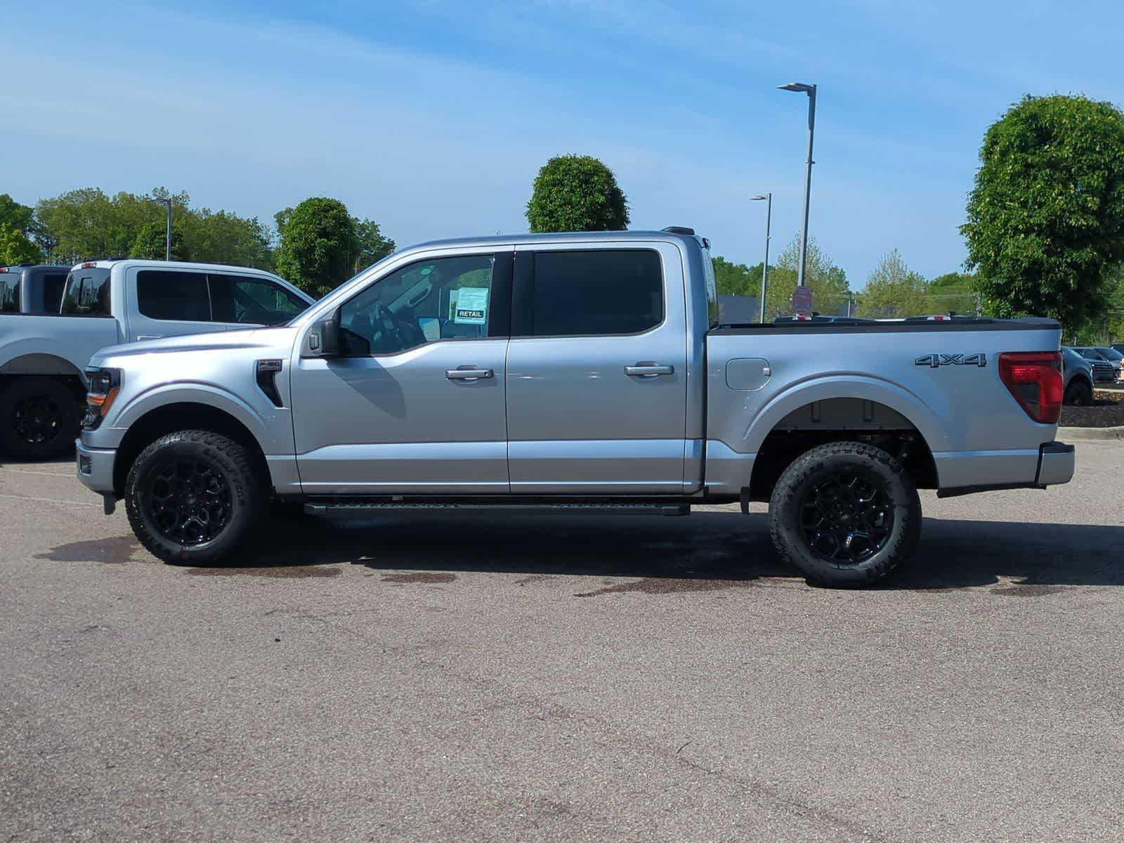 Thumbnail: 2026 Ford F-150 - 5