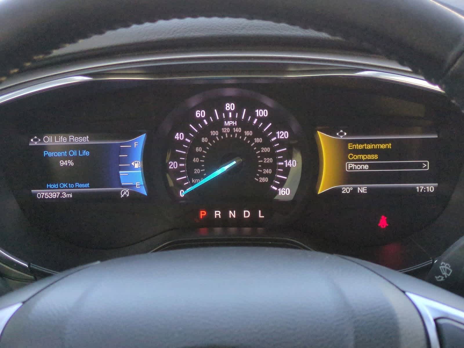 Thumbnail: 2020 Ford Fusion - 31