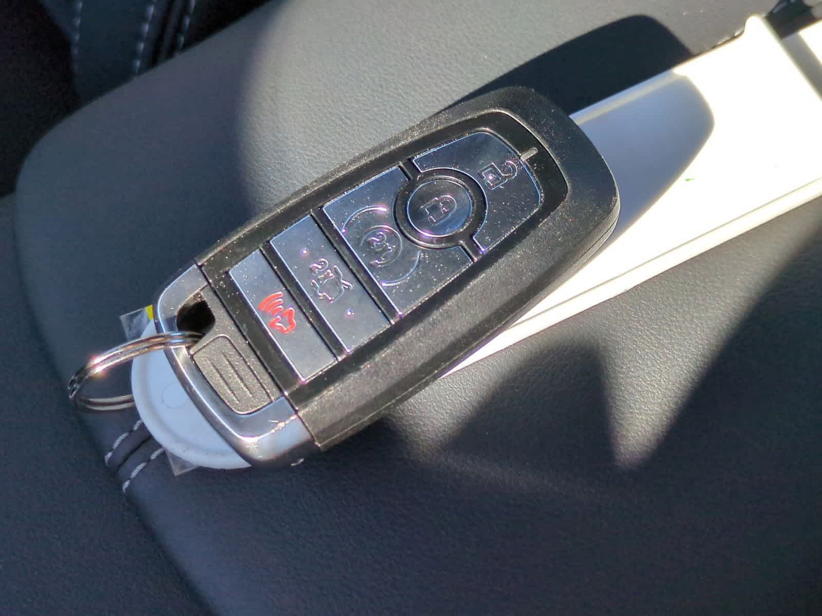 Thumbnail: 2025 Ford Mustang - 34