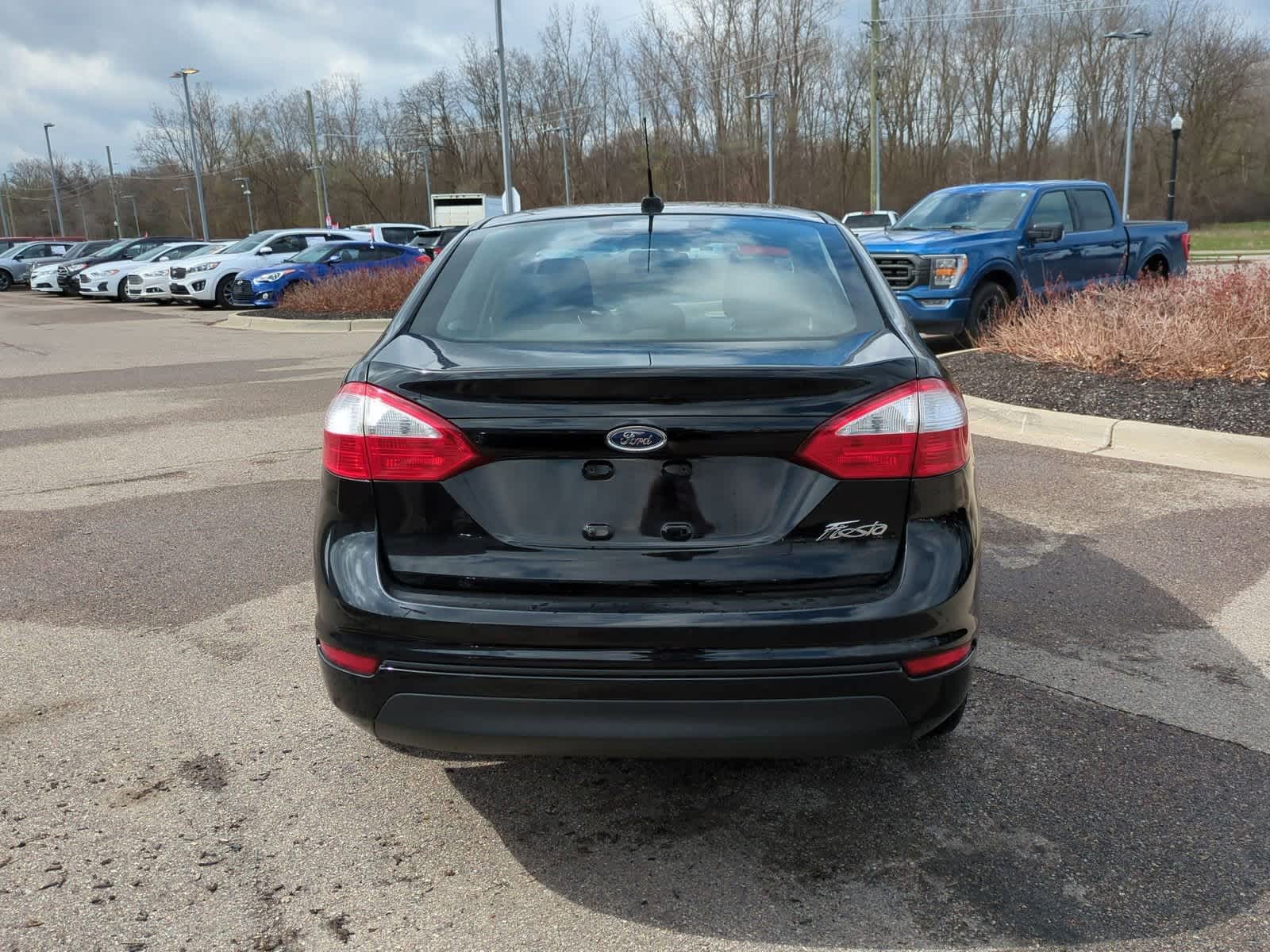 Thumbnail: 2016 Ford Fiesta - 7