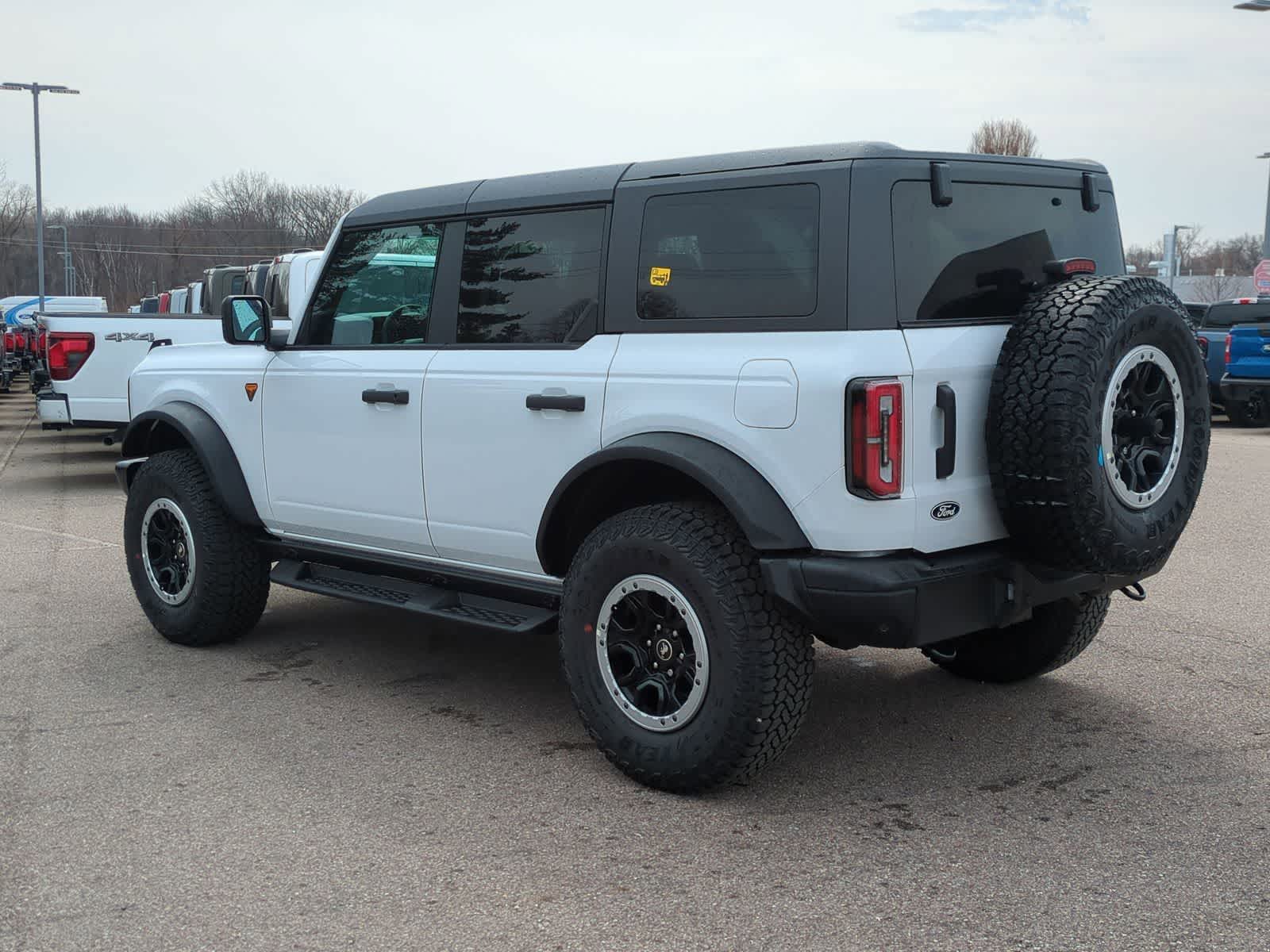 Thumbnail: 2026 Ford Bronco - 6