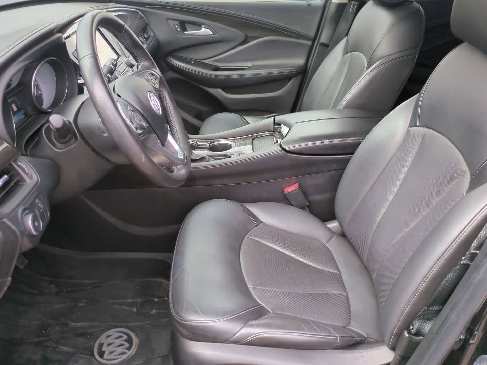 Thumbnail: 2019 Buick Envision - 16