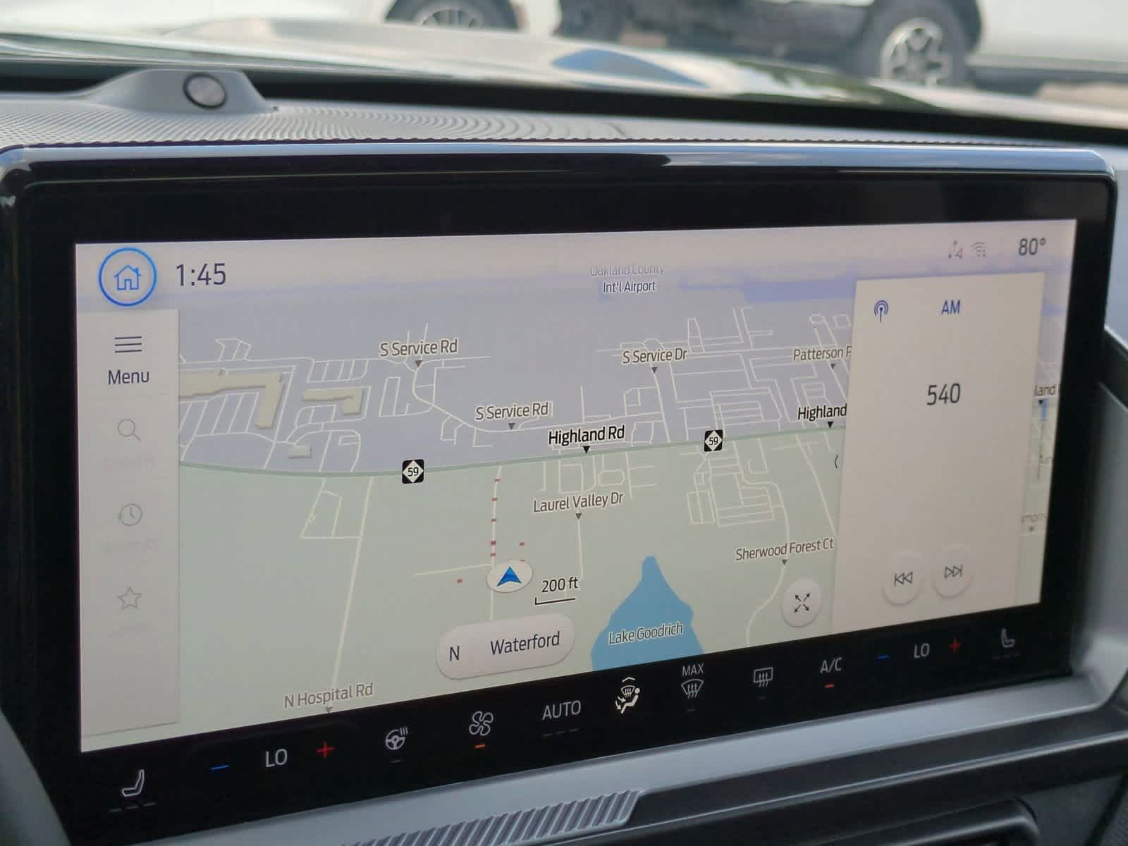 Thumbnail: 2025 Ford Bronco Sport - 30