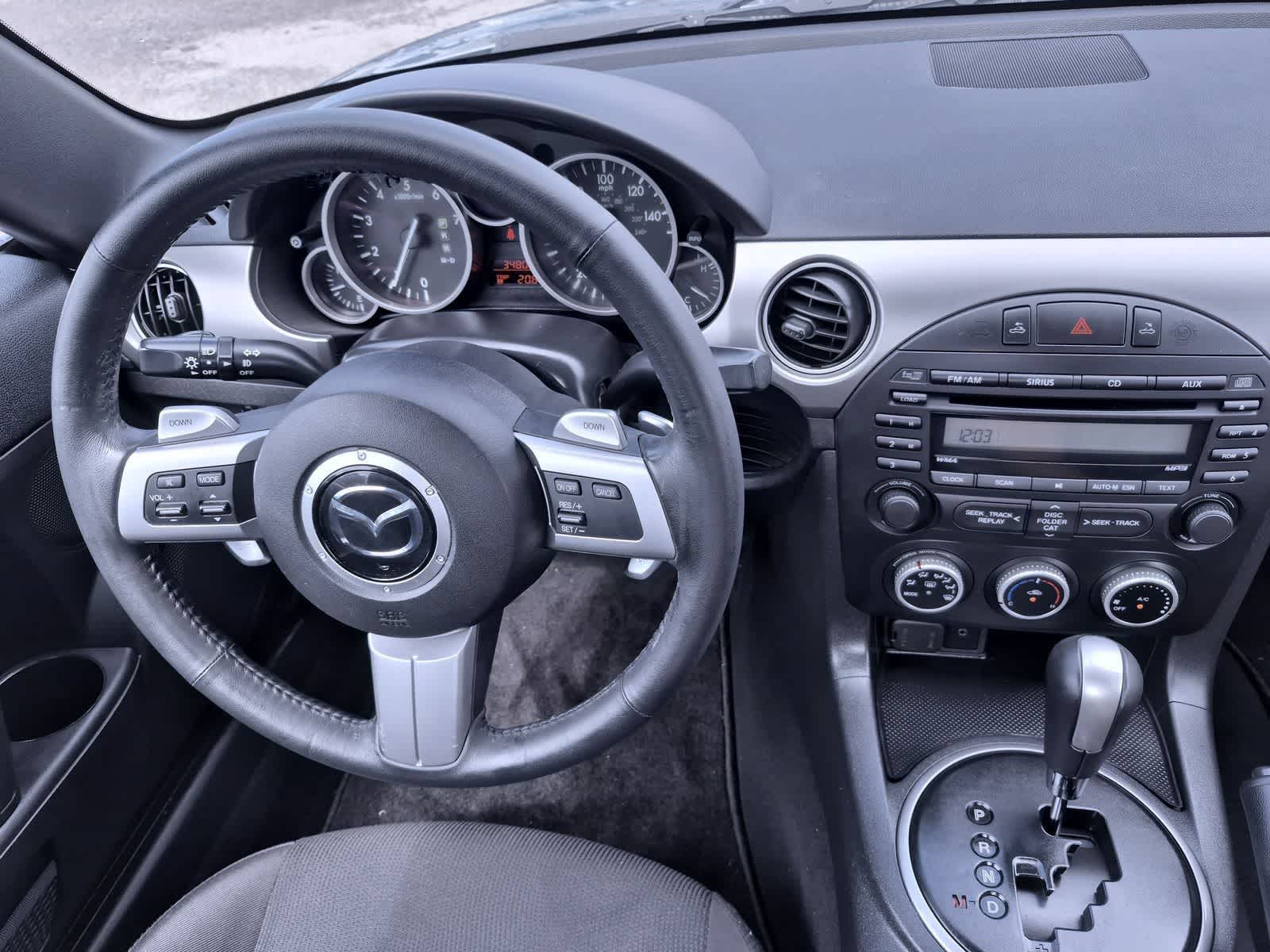 Thumbnail: 2010 Mazda MX-5 Miata - 15