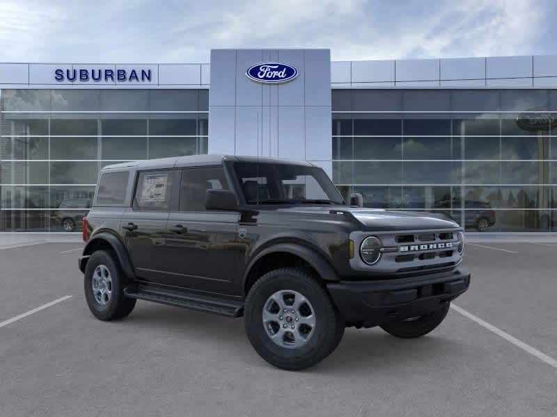 Thumbnail: 2025 Ford Bronco - 7