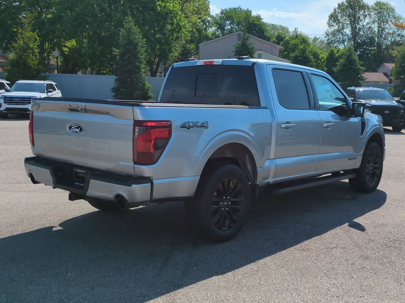 Thumbnail: 2026 Ford F-150 - 8