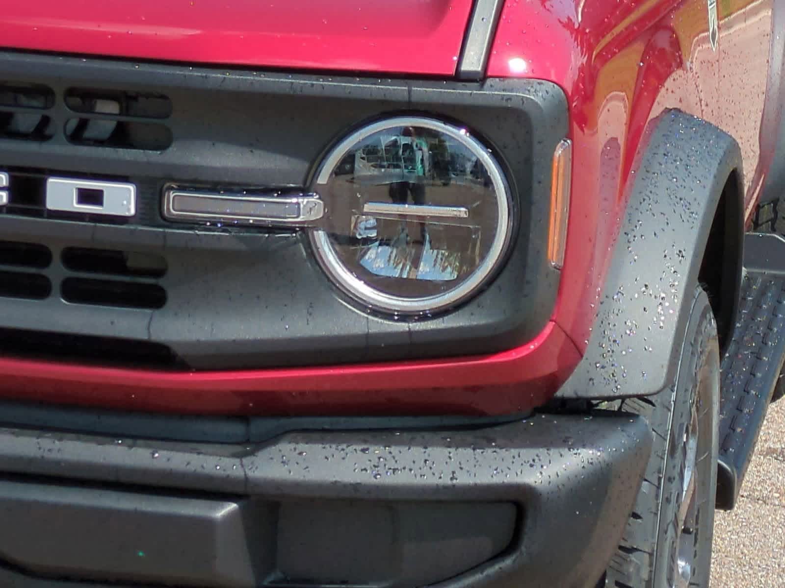 Thumbnail: 2025 Ford Bronco - 11