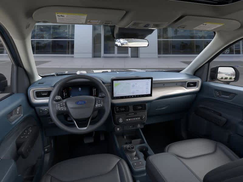 Thumbnail: 2025 Ford Maverick - 8