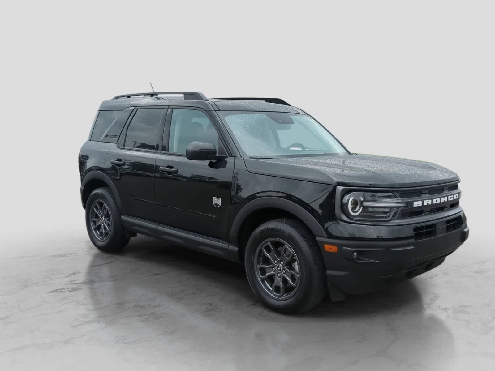 Thumbnail: 2023 Ford Bronco Sport - 2