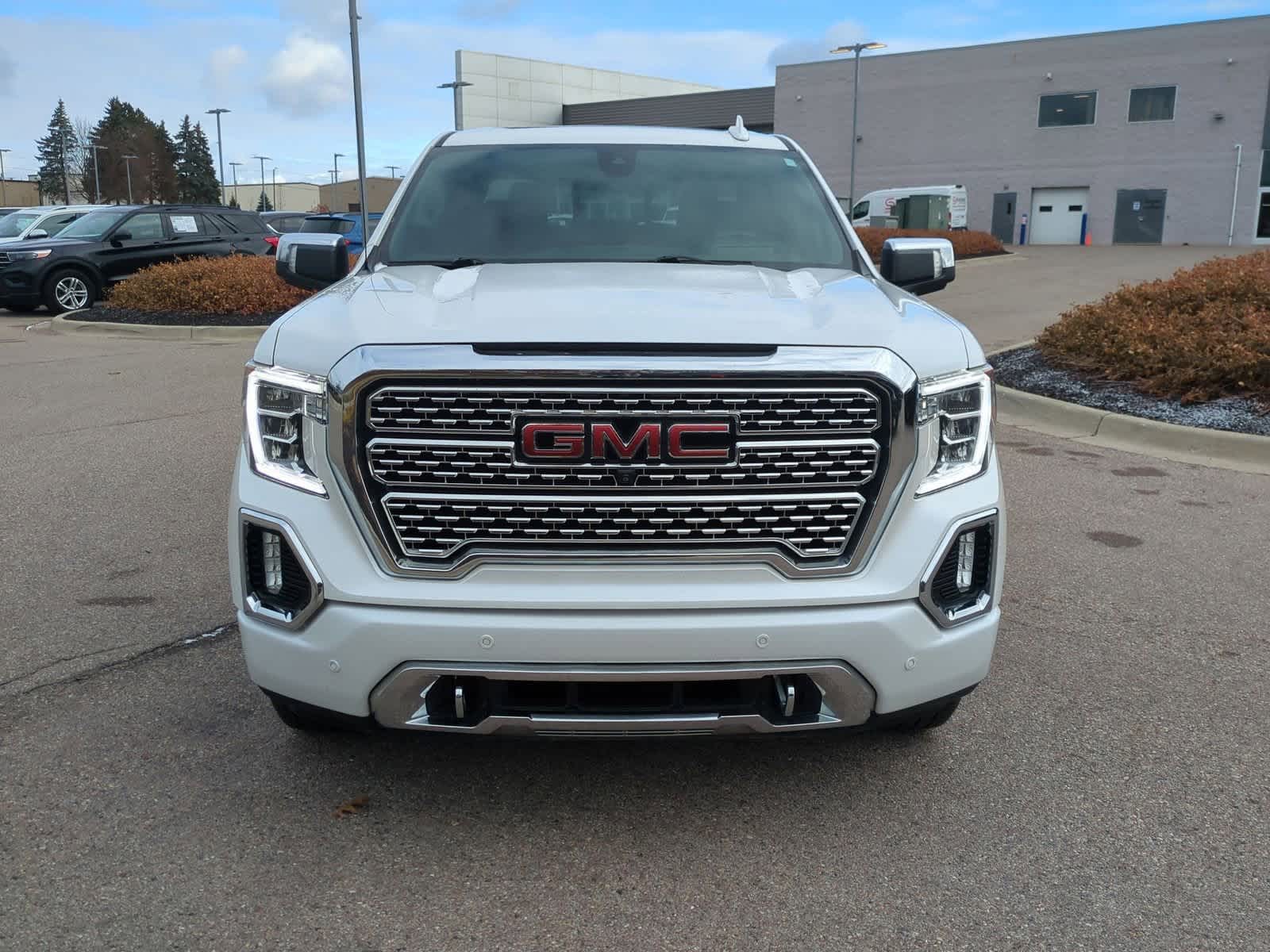 Thumbnail: 2021 GMC Sierra 1500 - 3