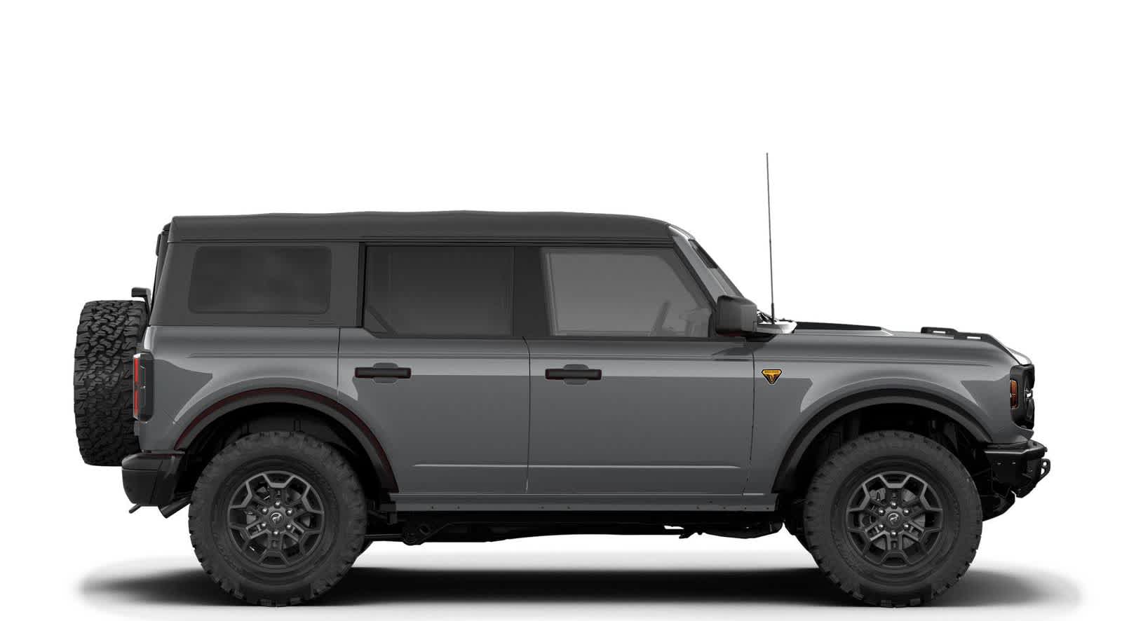 Thumbnail: 2026 Ford Bronco - 4