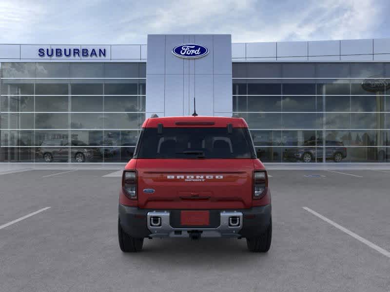 Thumbnail: 2025 Ford Bronco Sport - 5