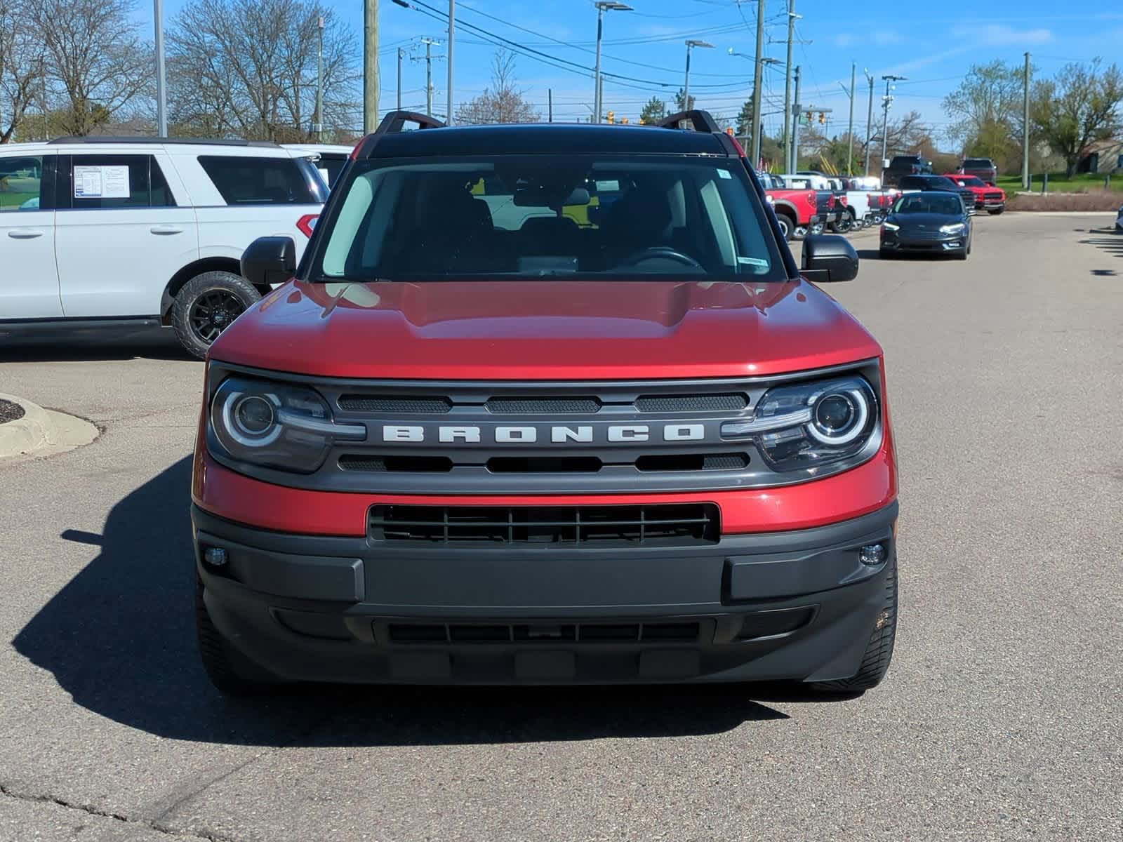 2022 Ford Bronco Sport Big Bend 3