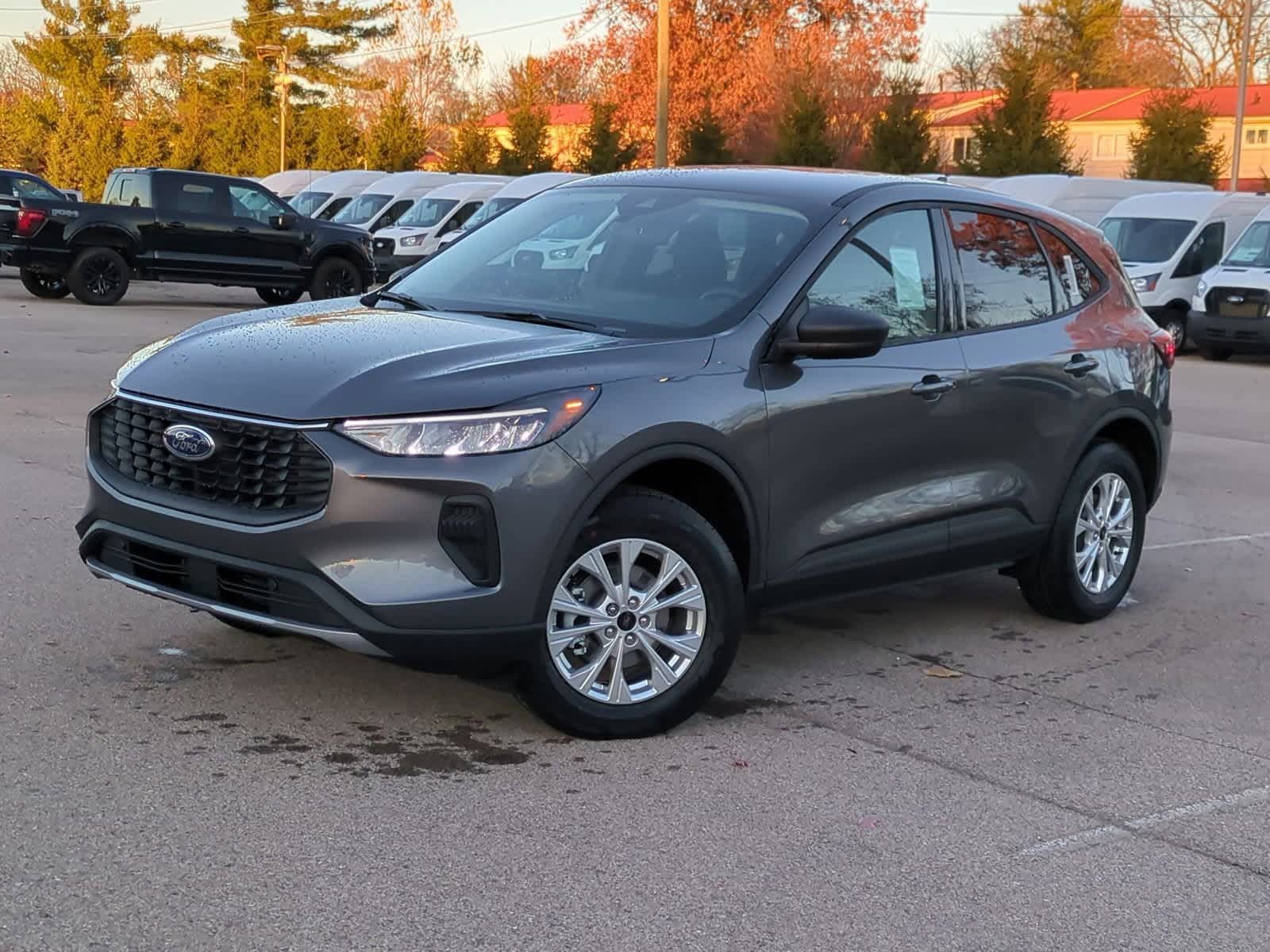 Thumbnail: 2026 Ford Escape - 1