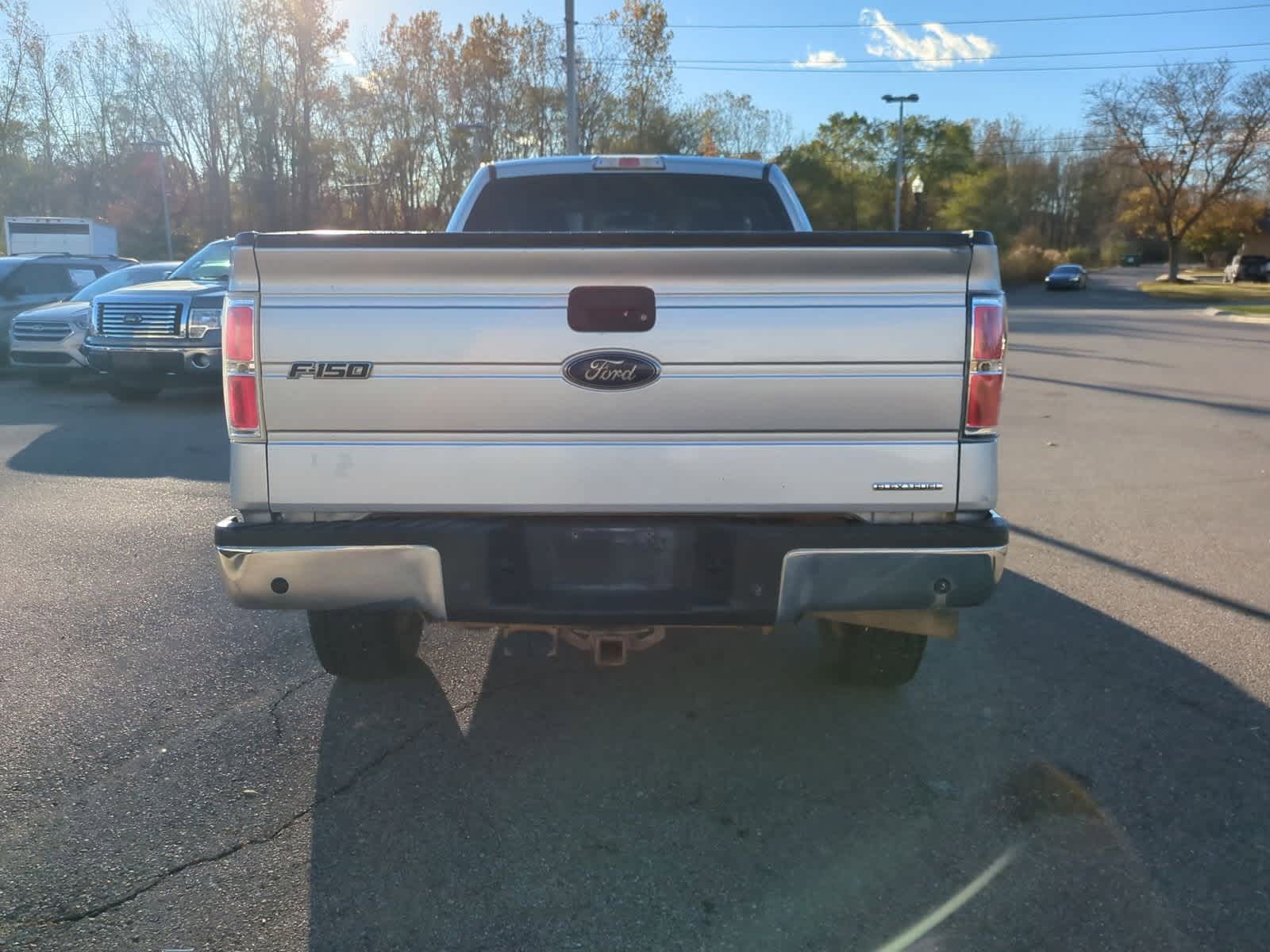 Thumbnail: 2012 Ford F-150 - 7